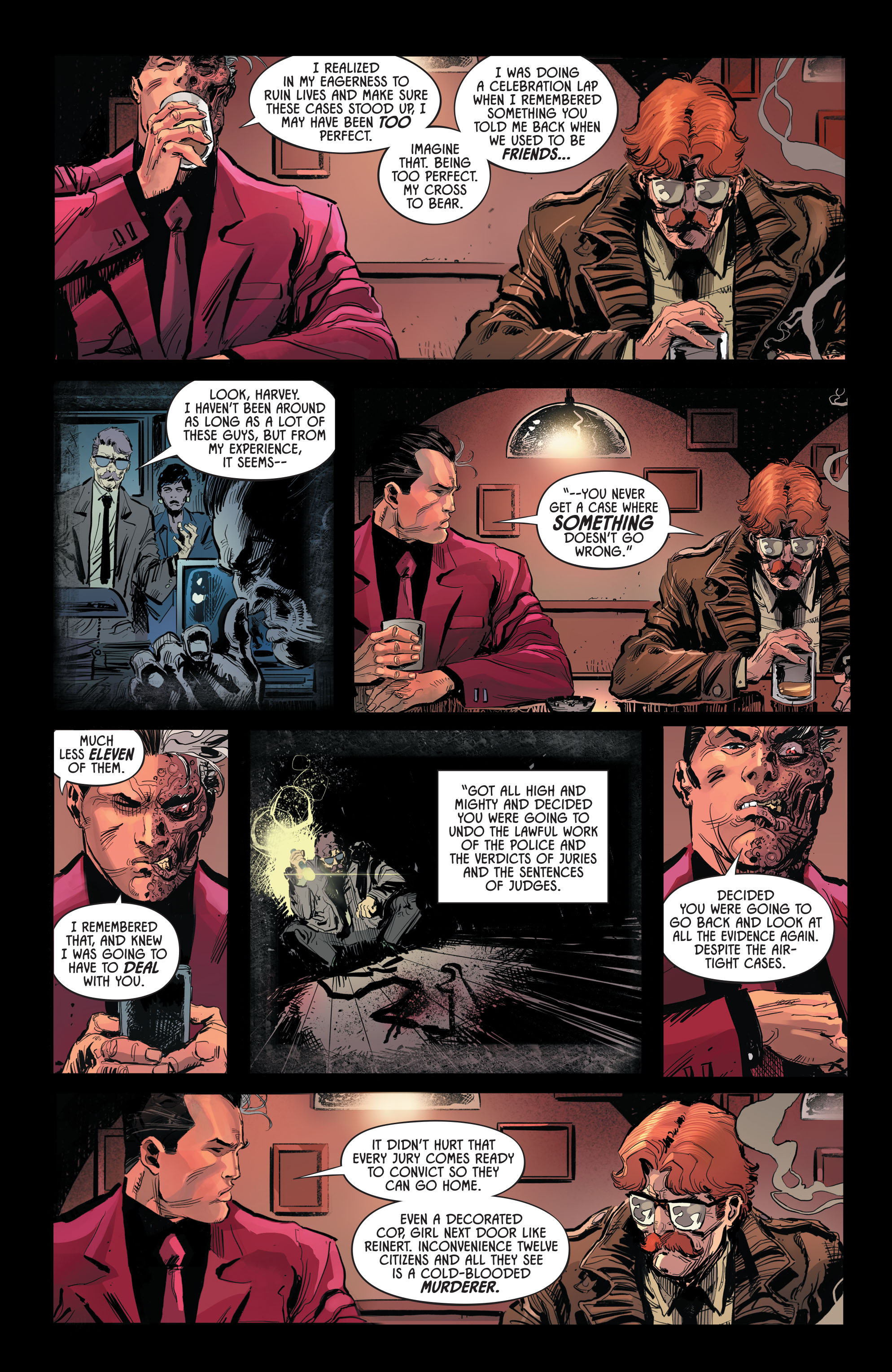 Batman: Gotham Nights (2020-) issue 13 - Page 15