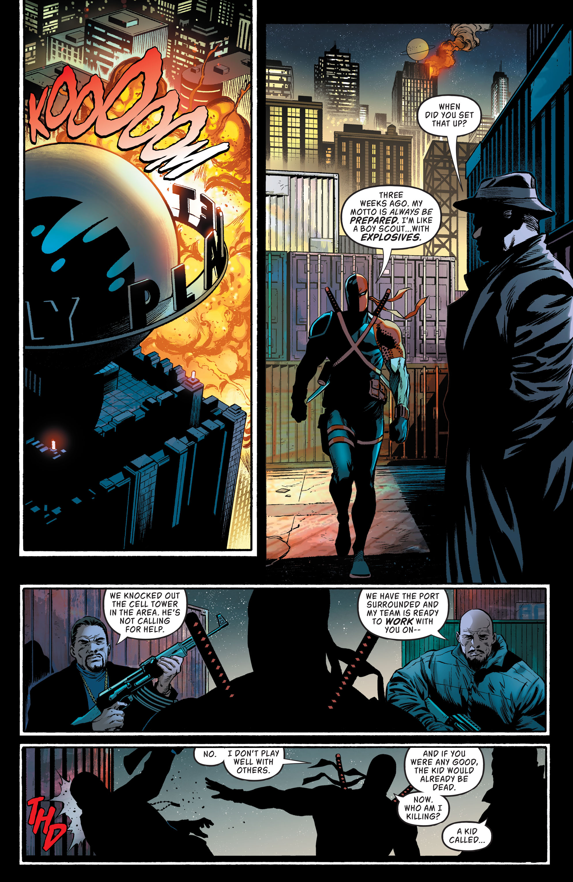 Batman: Gotham Nights (2020-): Chapter 14 - Page 3