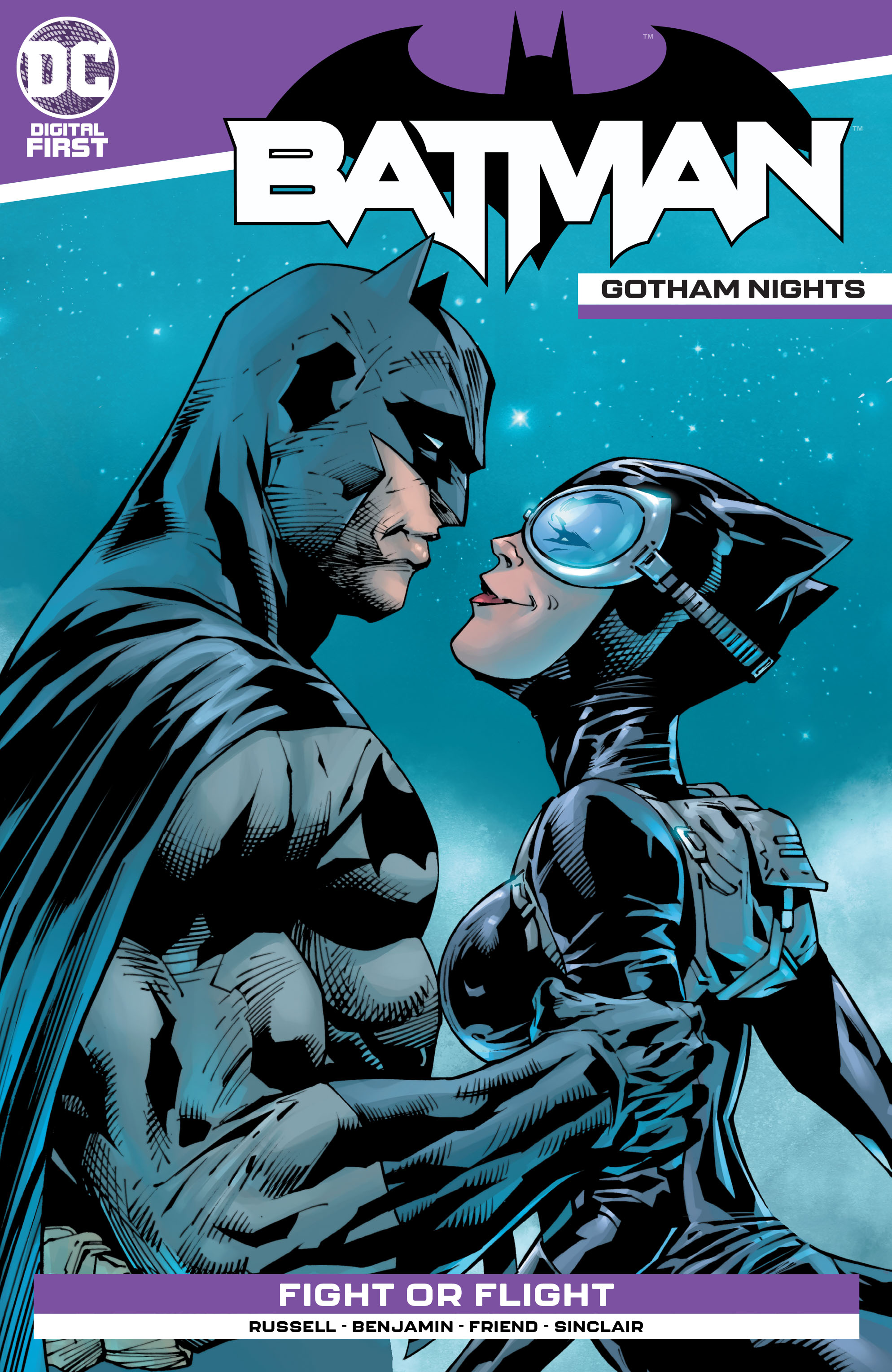 Batman: Gotham Nights (2020-): Chapter 15 - Page 1