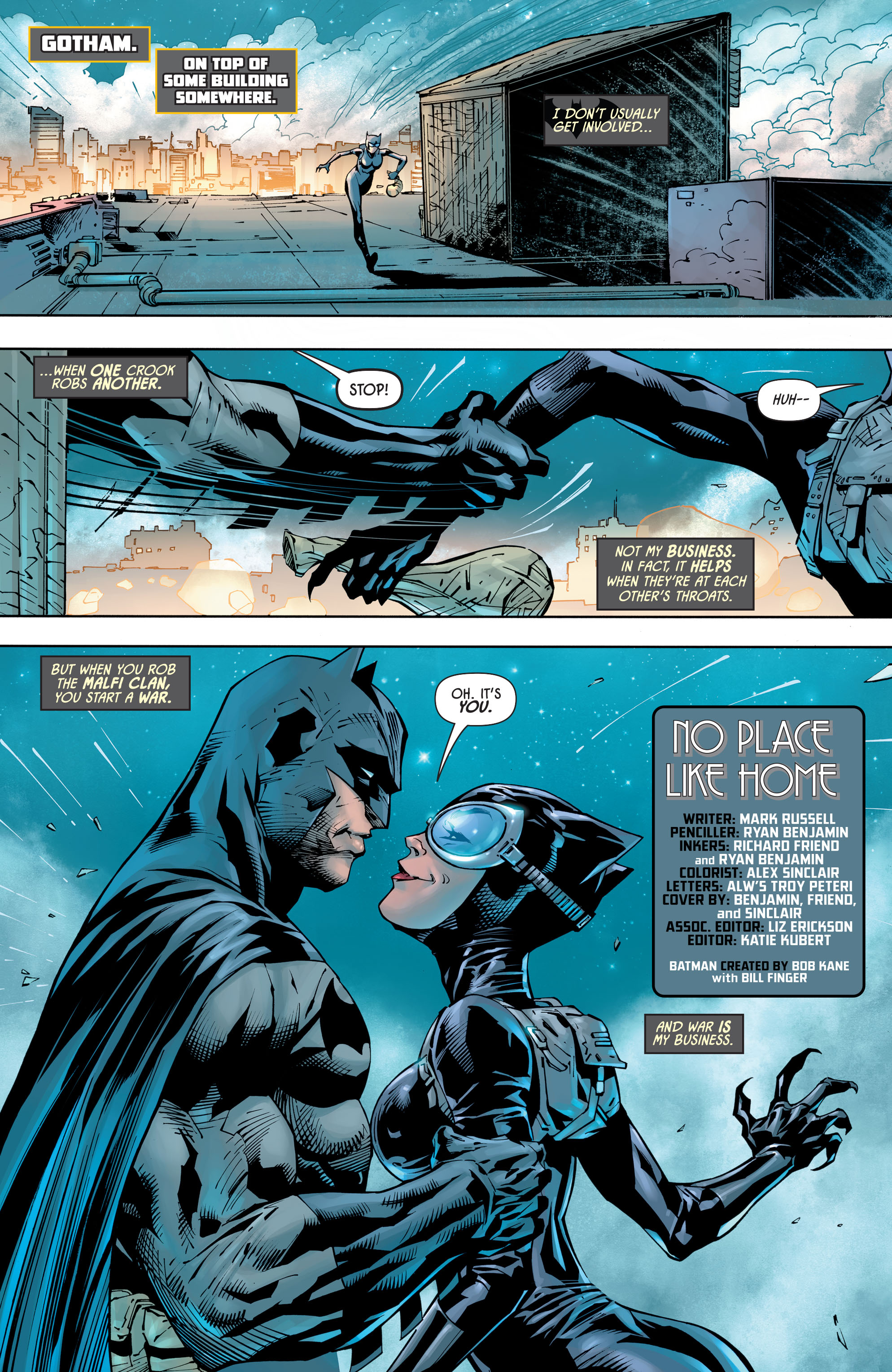 Batman: Gotham Nights (2020-): Chapter 15 - Page 2