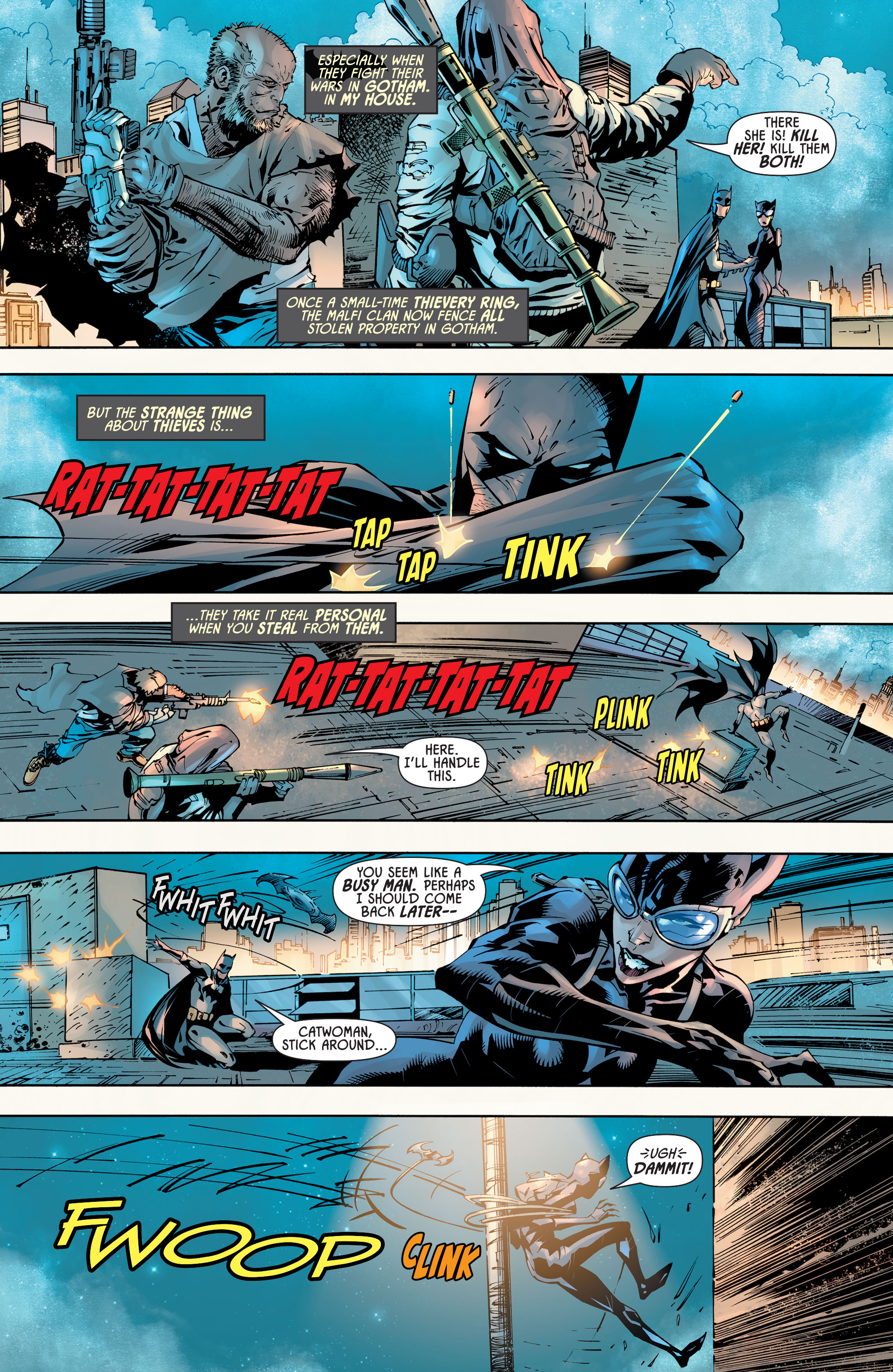 Batman: Gotham Nights (2020-): Chapter 15 - Page 3