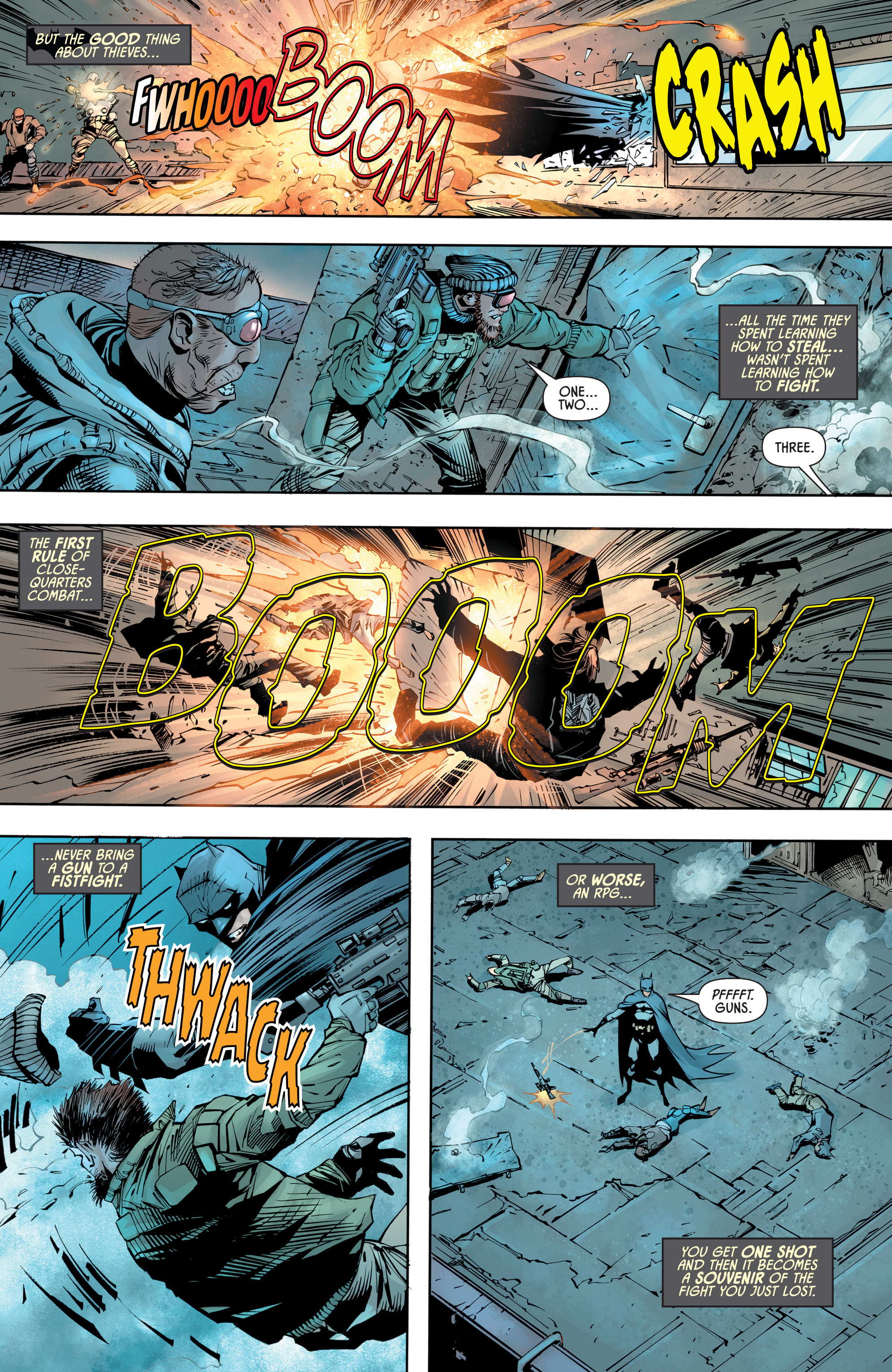 Batman: Gotham Nights (2020-): Chapter 15 - Page 4
