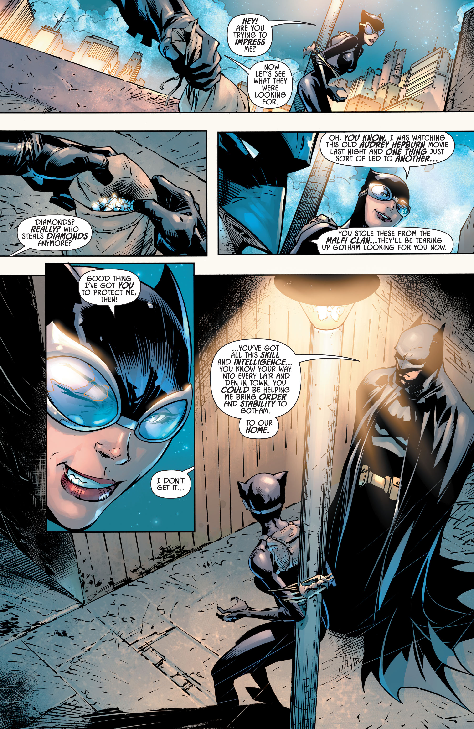 Batman: Gotham Nights (2020-) issue 15 - Page 5