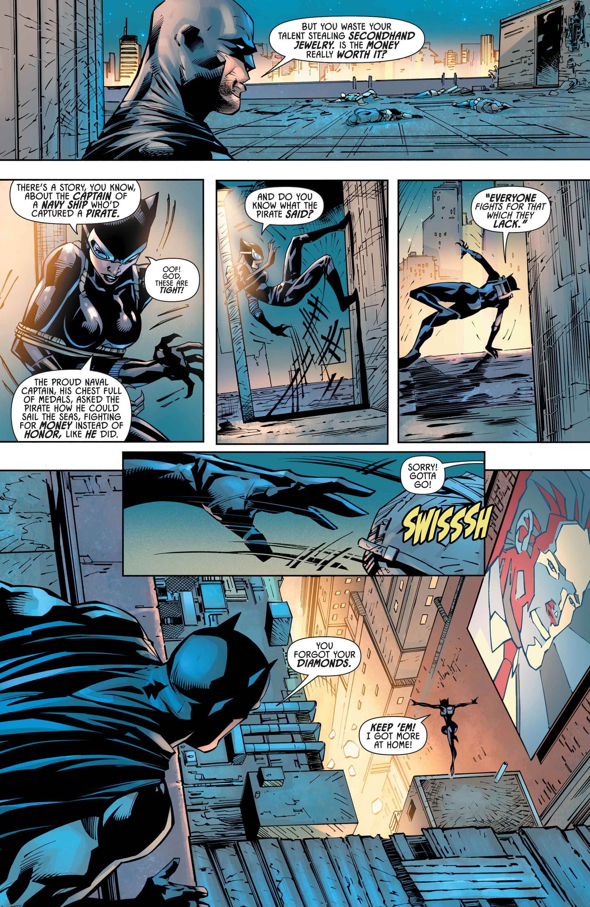 Batman: Gotham Nights (2020-) issue 15 - Page 6