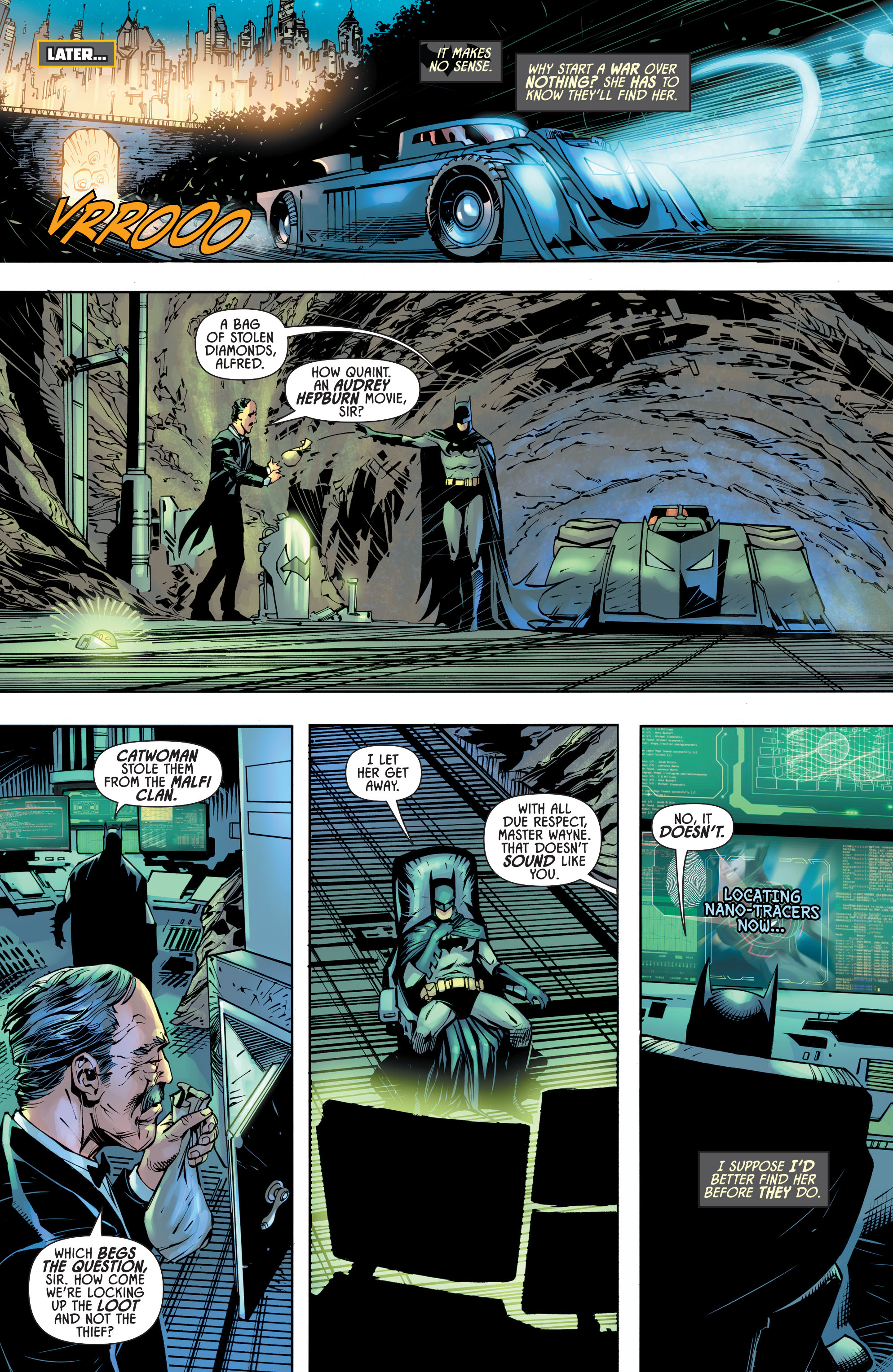 Batman: Gotham Nights (2020-) issue 15 - Page 7