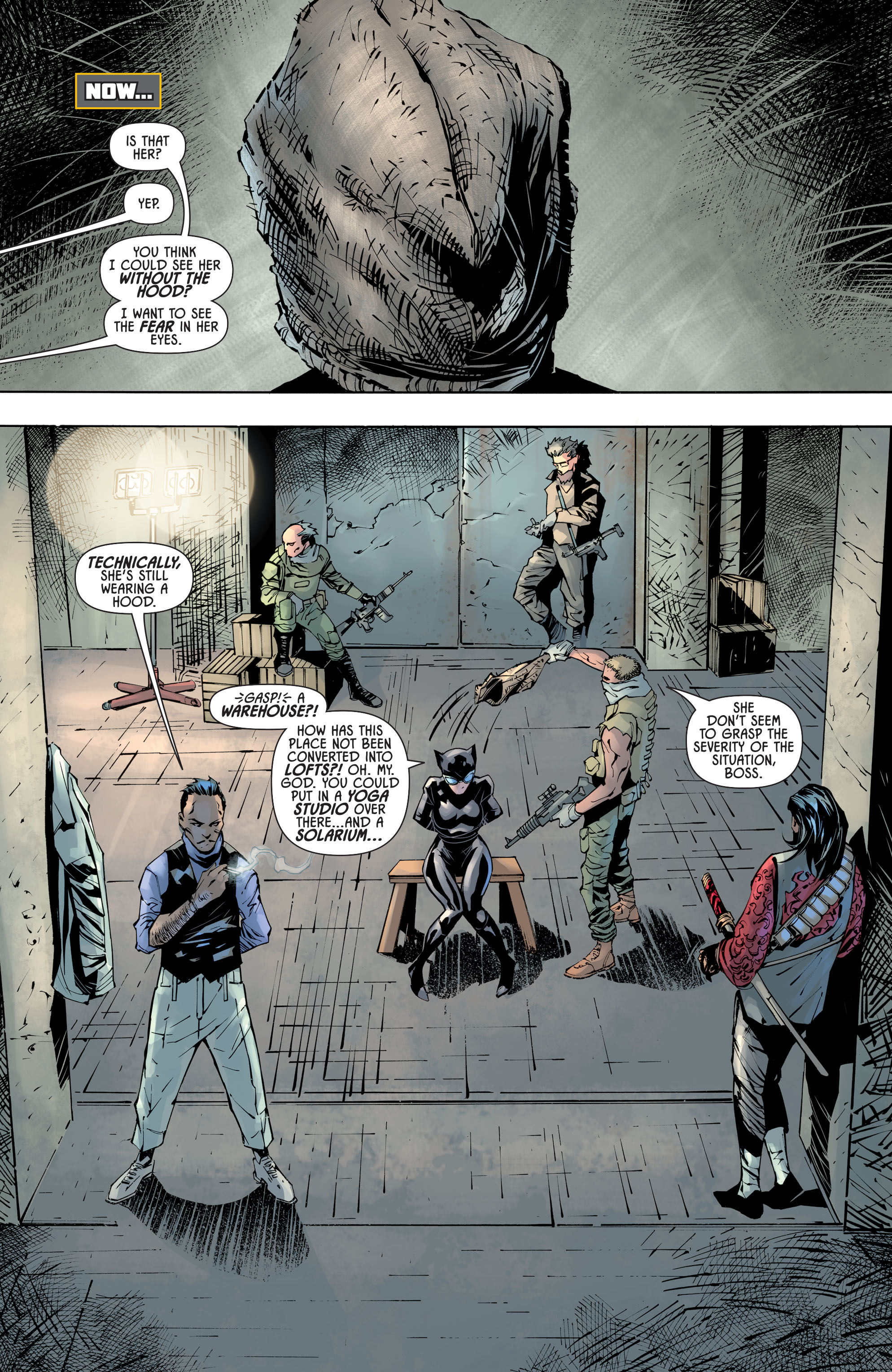 Batman: Gotham Nights (2020-) issue 15 - Page 10