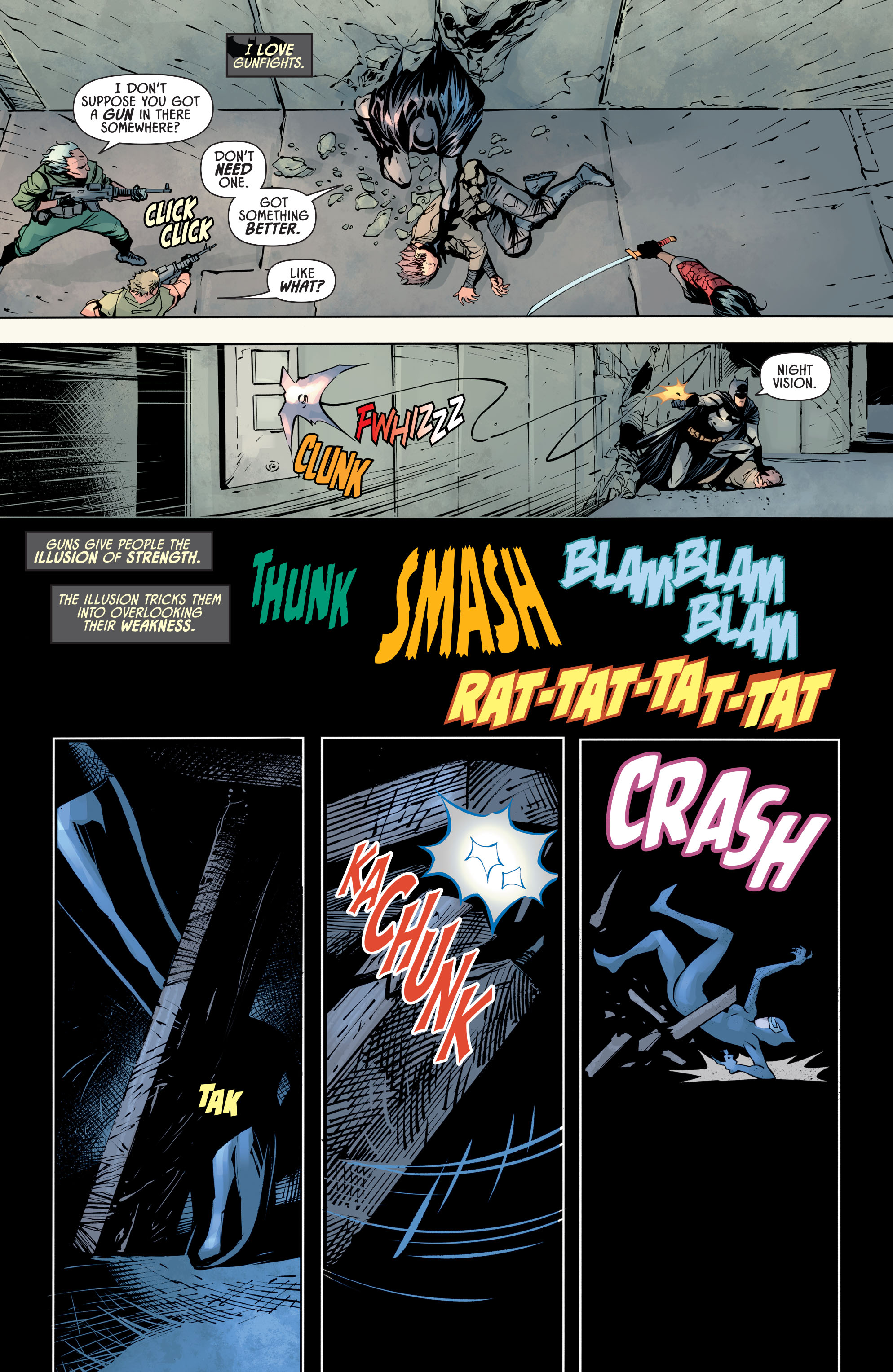 Batman: Gotham Nights (2020-) issue 15 - Page 12