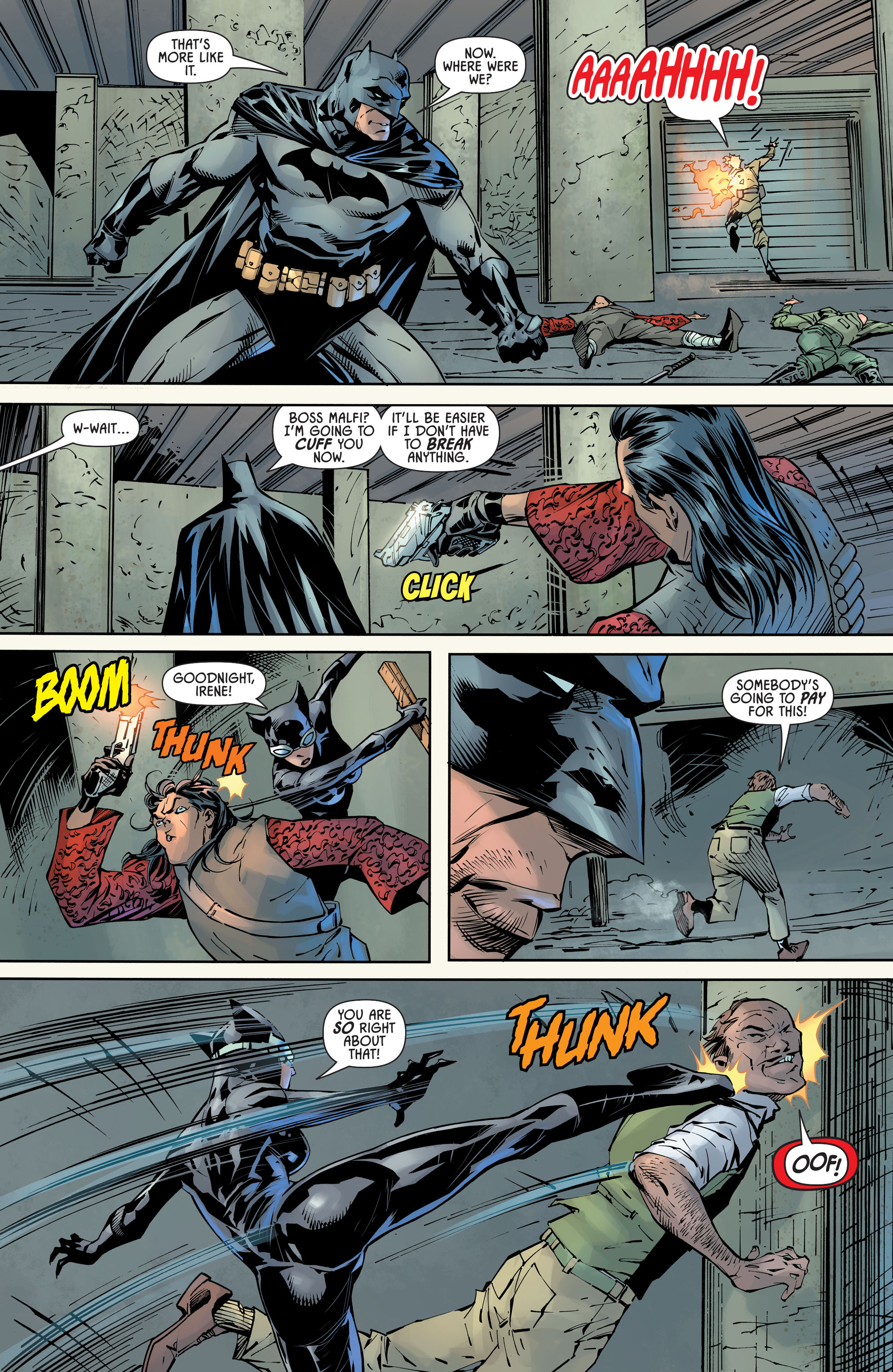 Batman: Gotham Nights (2020-) issue 15 - Page 13