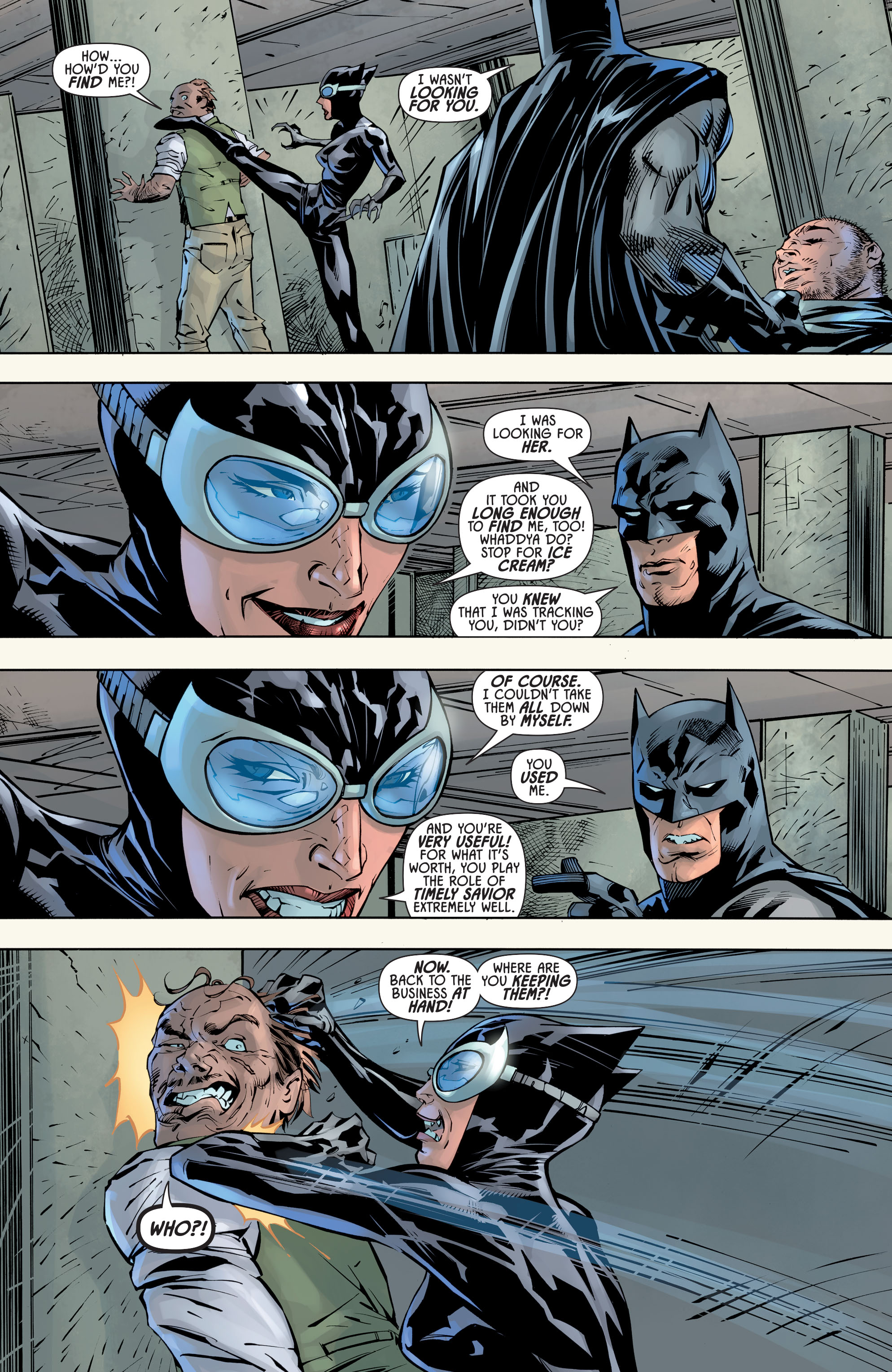 Batman: Gotham Nights (2020-) issue 15 - Page 14