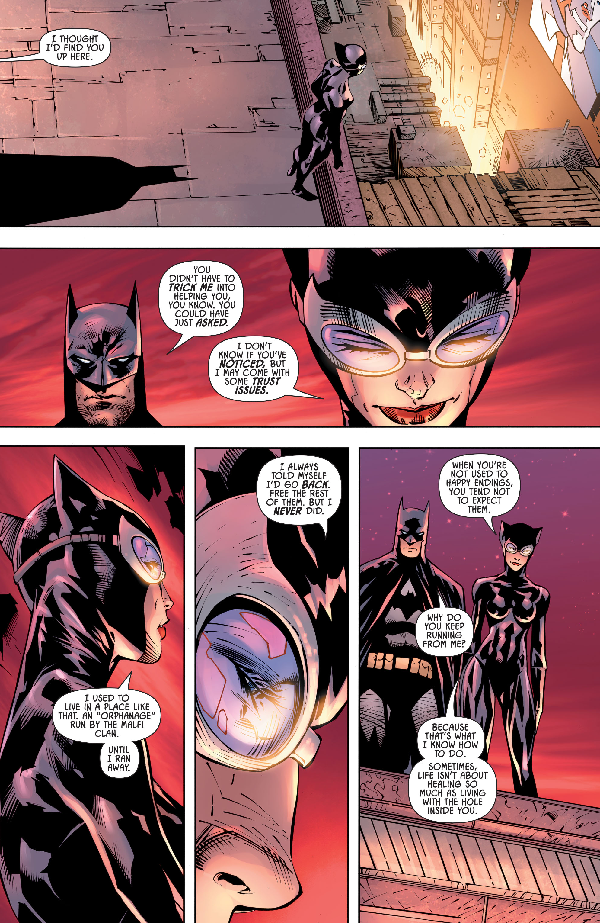 Batman: Gotham Nights (2020-) issue 15 - Page 16