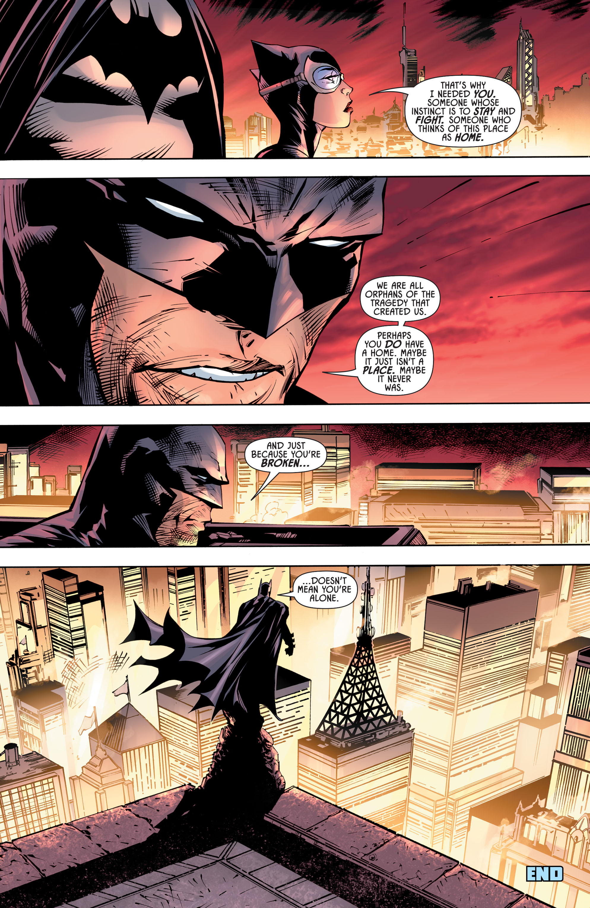 Batman: Gotham Nights (2020-) issue 15 - Page 17