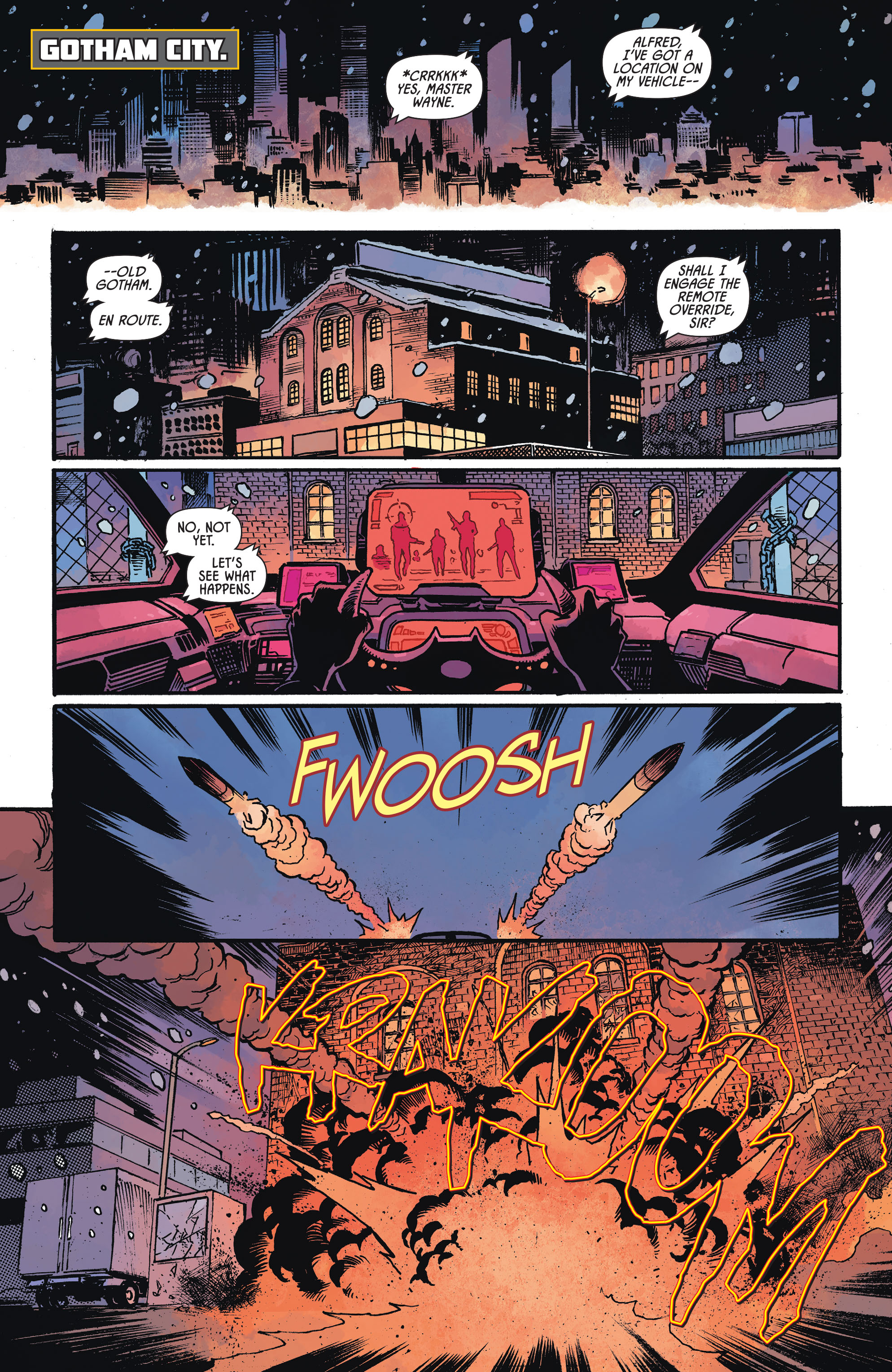 Batman: Gotham Nights (2020-): Chapter 16 - Page 2