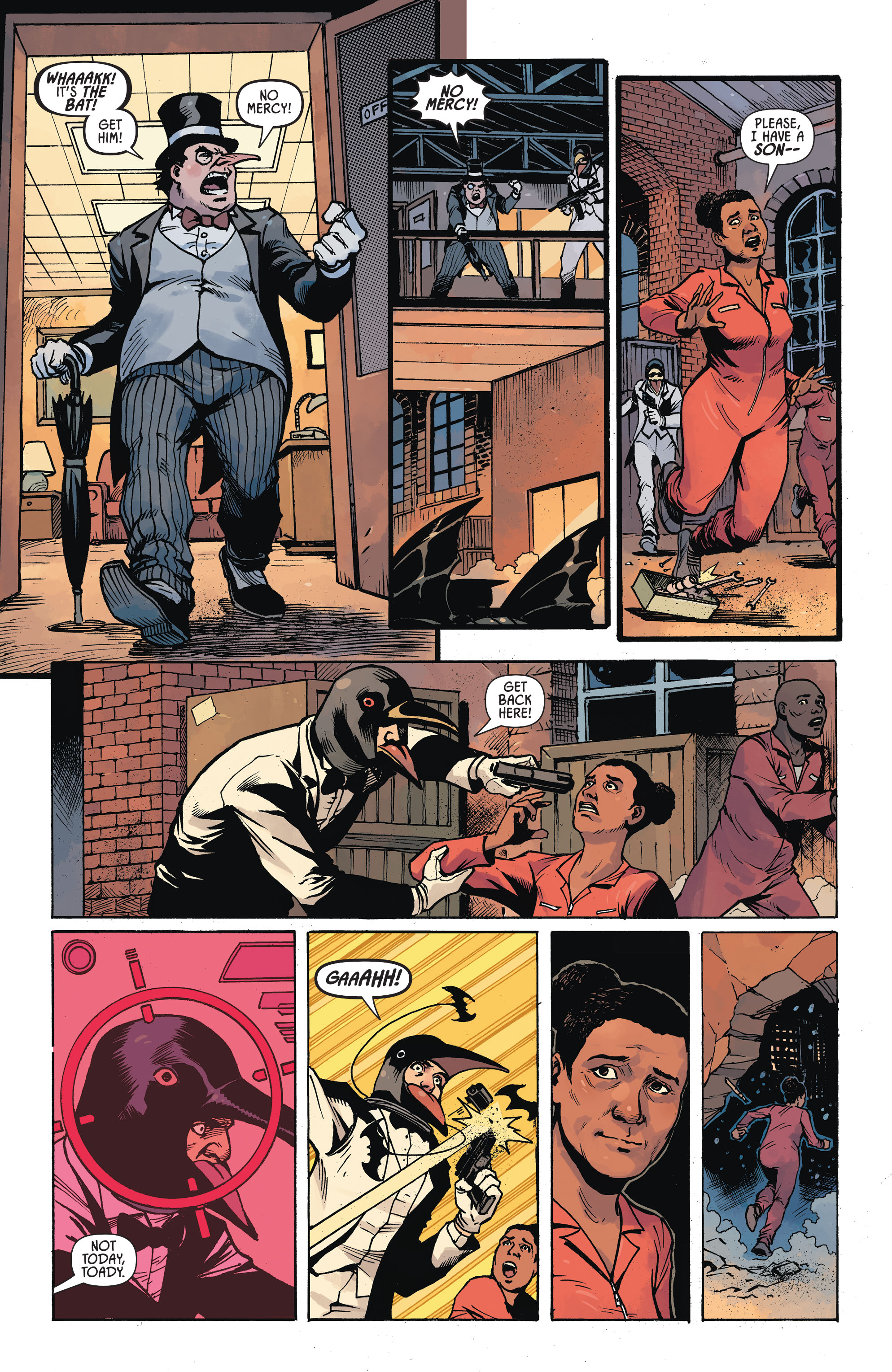 Batman: Gotham Nights (2020-) issue 16 - Page 4