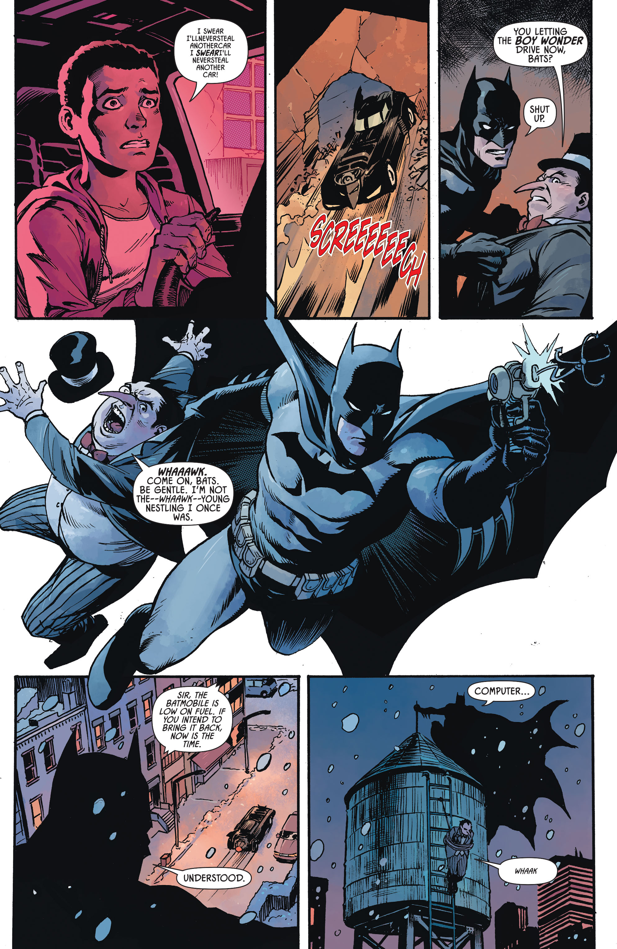 Batman: Gotham Nights (2020-) issue 16 - Page 6