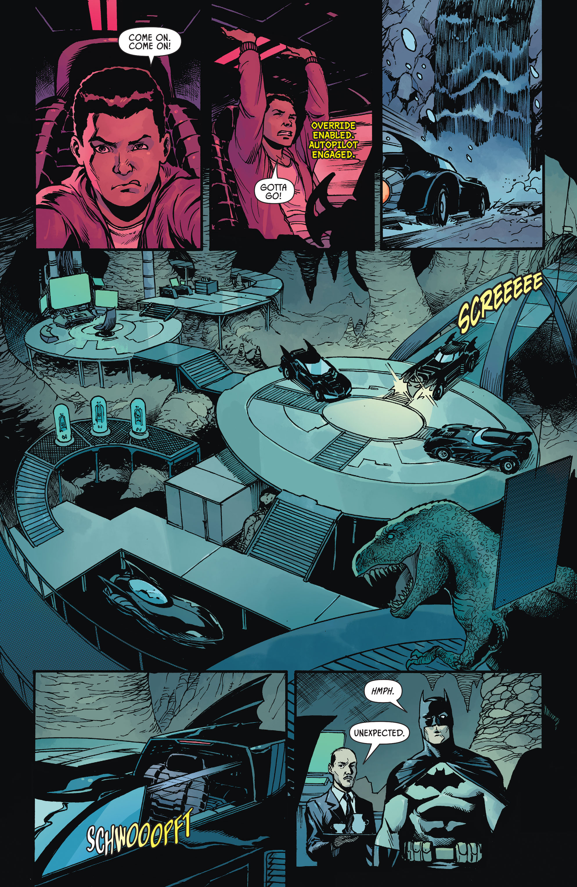 Batman: Gotham Nights (2020-) issue 16 - Page 7