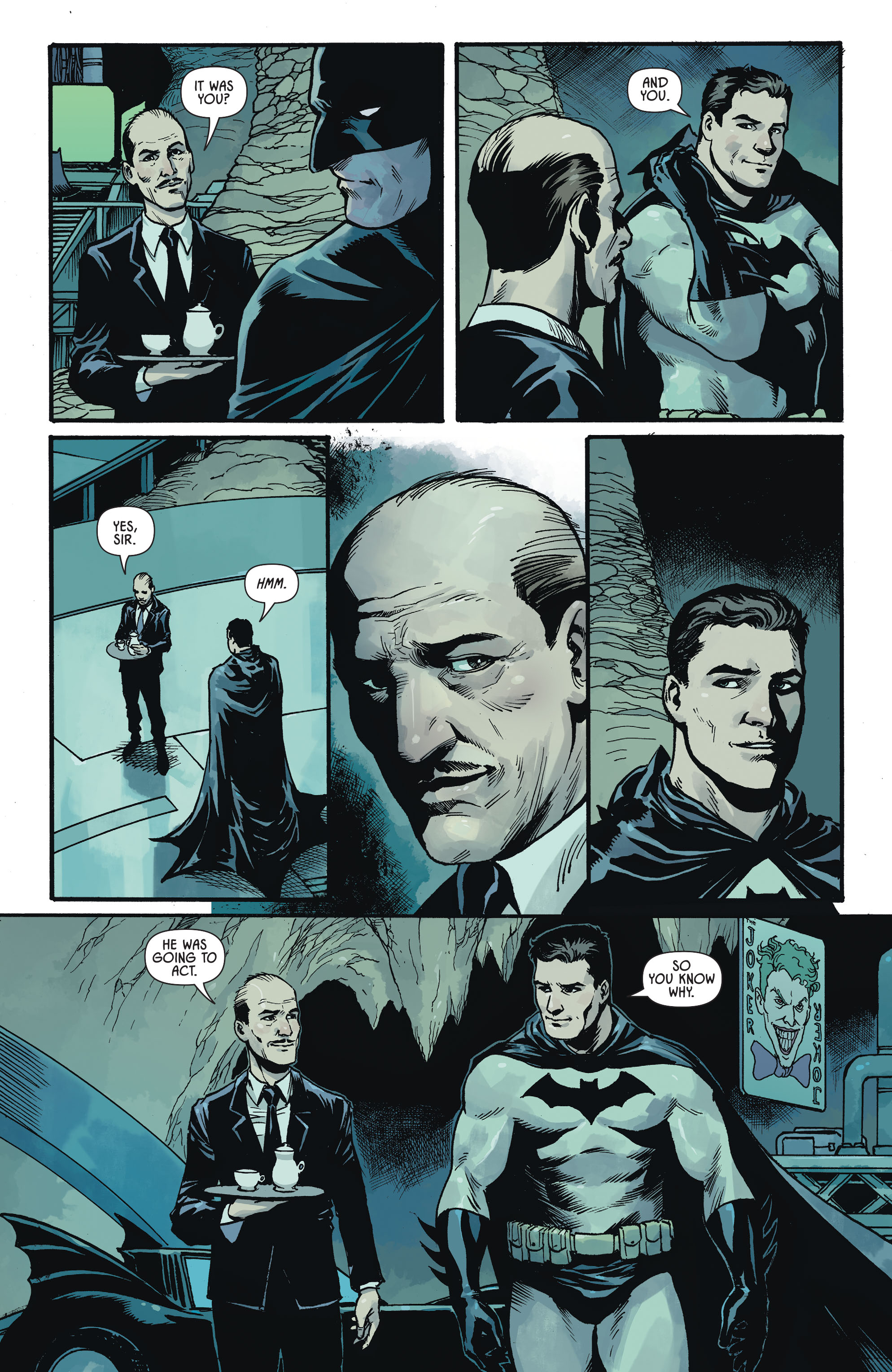 Batman: Gotham Nights (2020-) issue 16 - Page 8