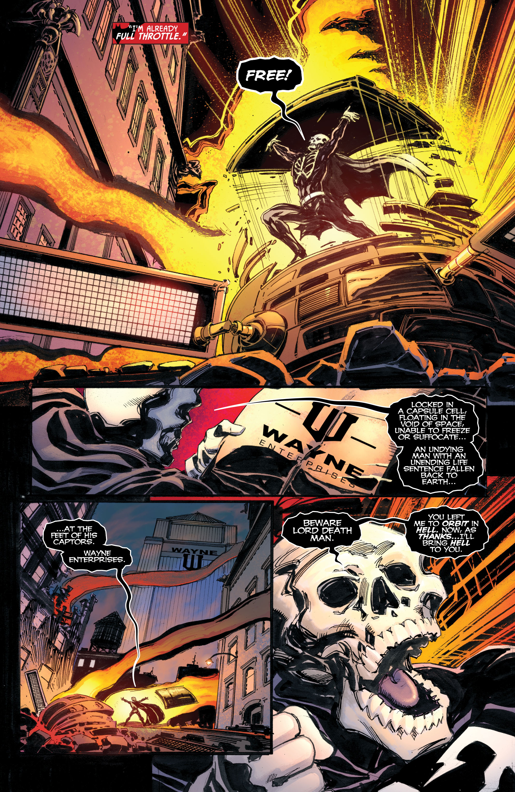 Batman: Gotham Nights (2020-) issue 16 - Page 11