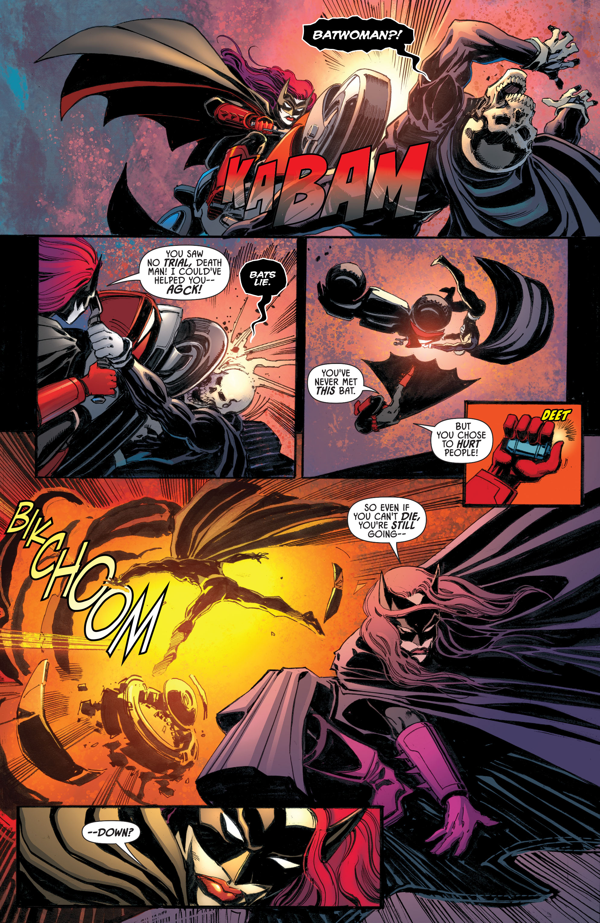 Batman: Gotham Nights (2020-) issue 16 - Page 13