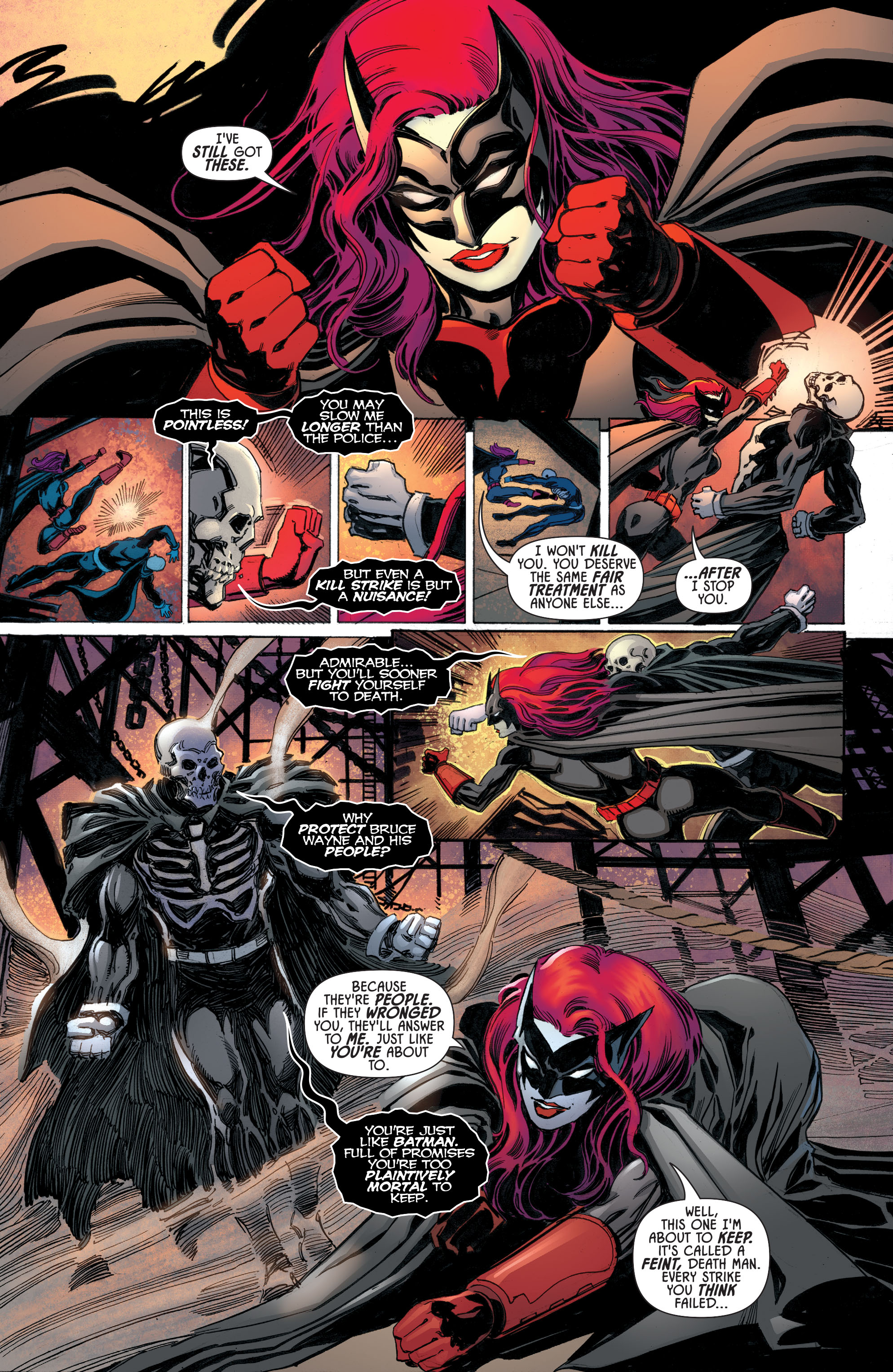 Batman: Gotham Nights (2020-) issue 16 - Page 15