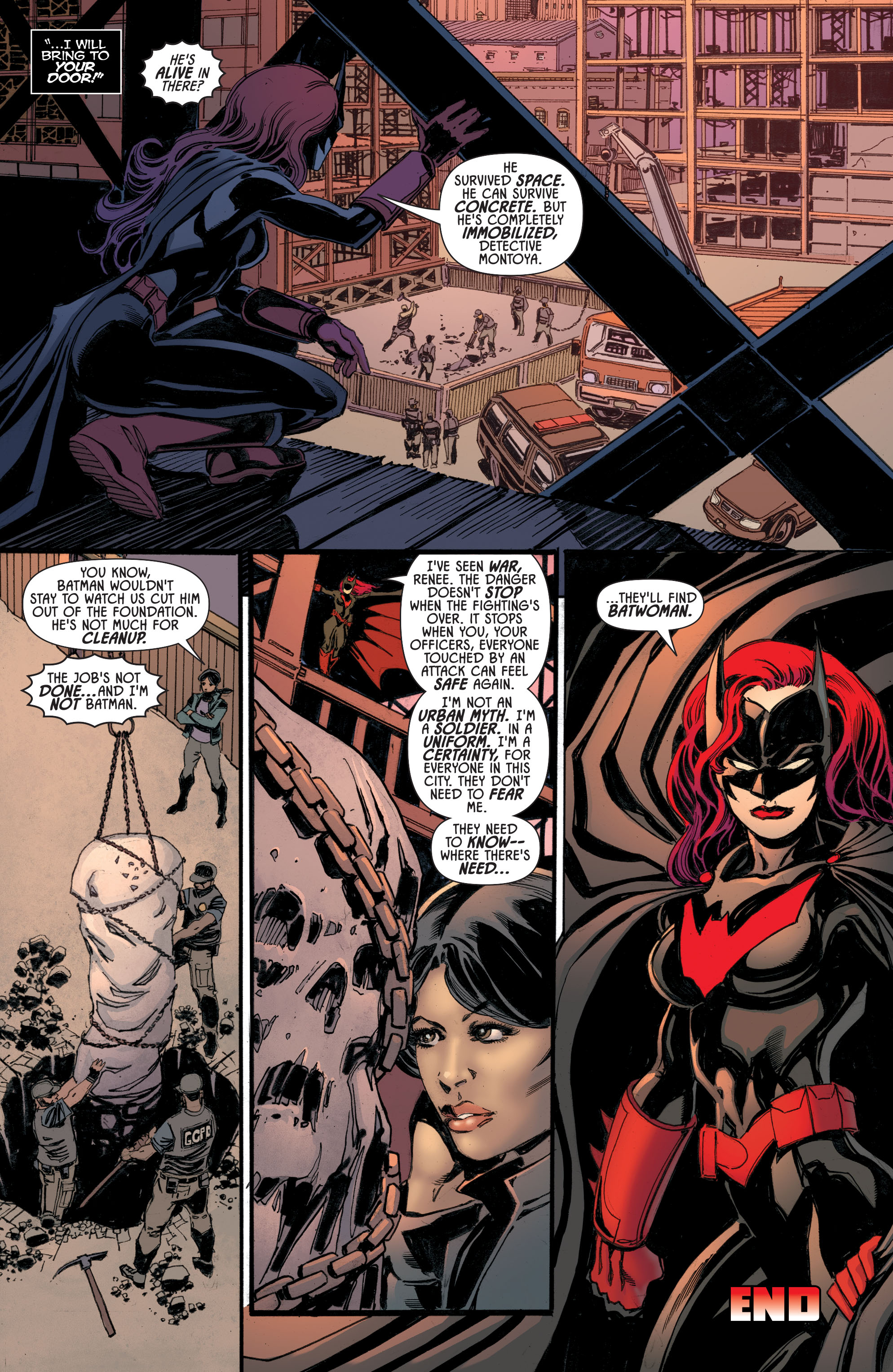 Batman: Gotham Nights (2020-) issue 16 - Page 17