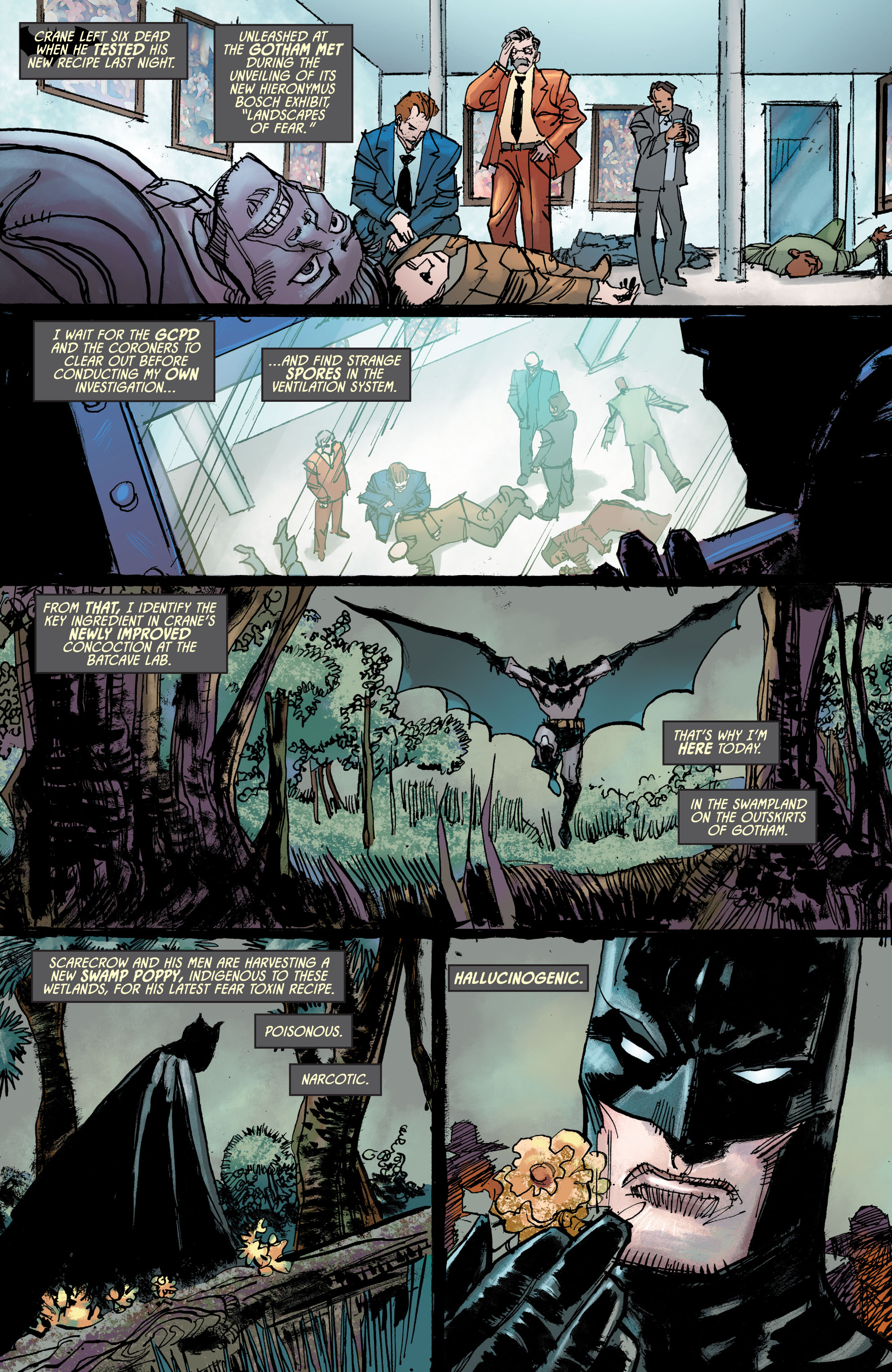 Batman: Gotham Nights (2020-): Chapter 17 - Page 3