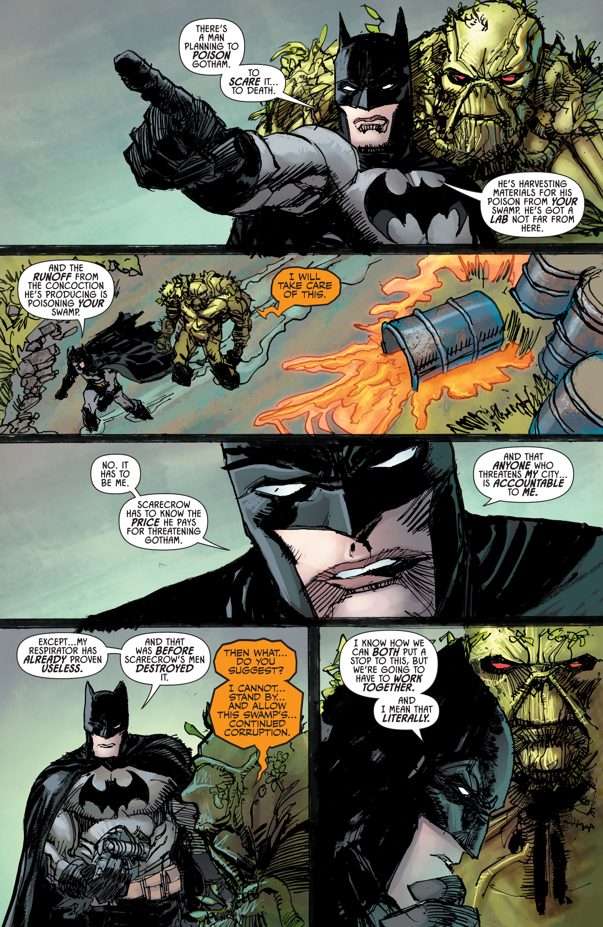 Batman: Gotham Nights (2020-) issue 17 - Page 7