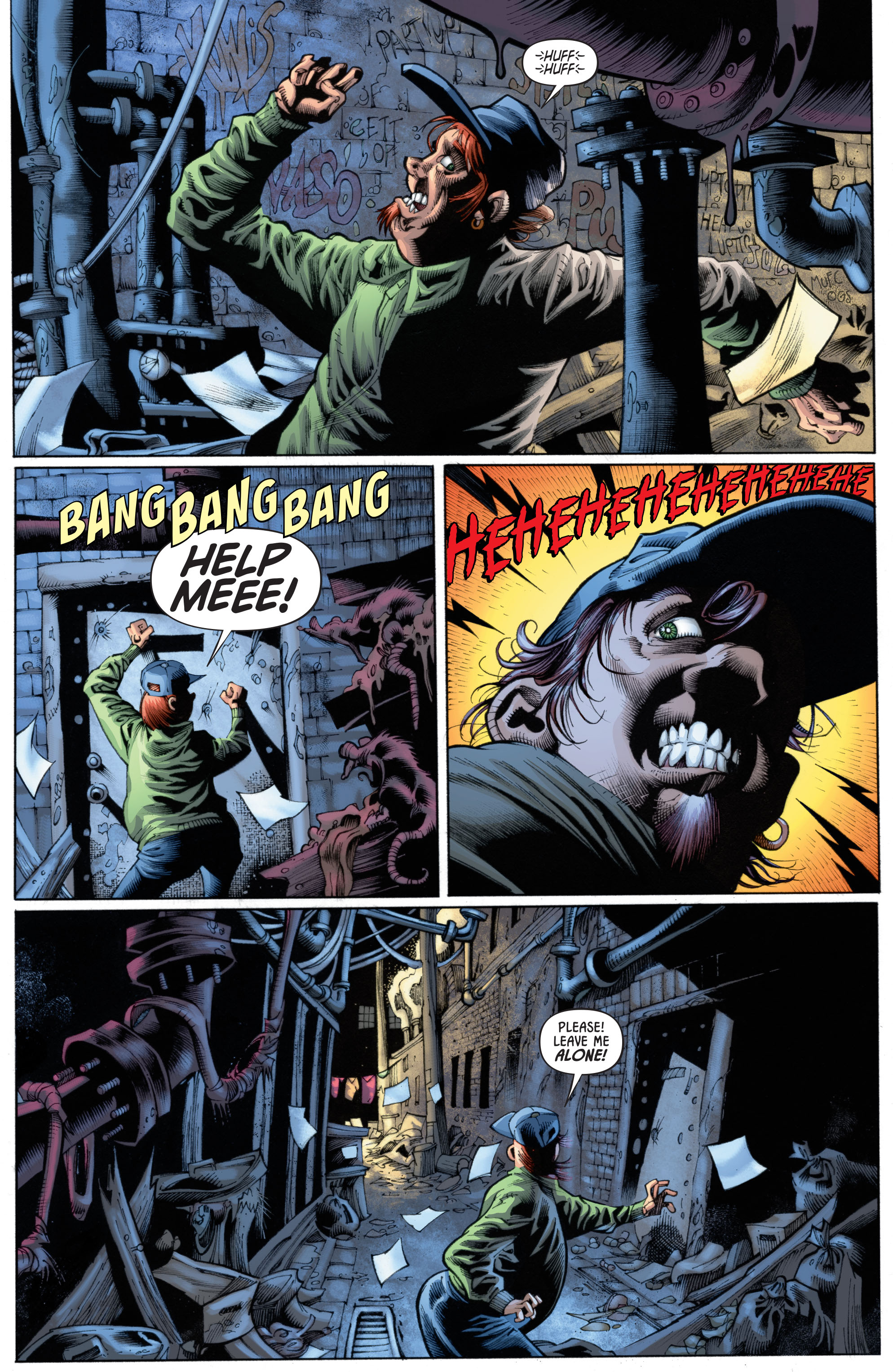 Batman: Gotham Nights (2020-) issue 17 - Page 11