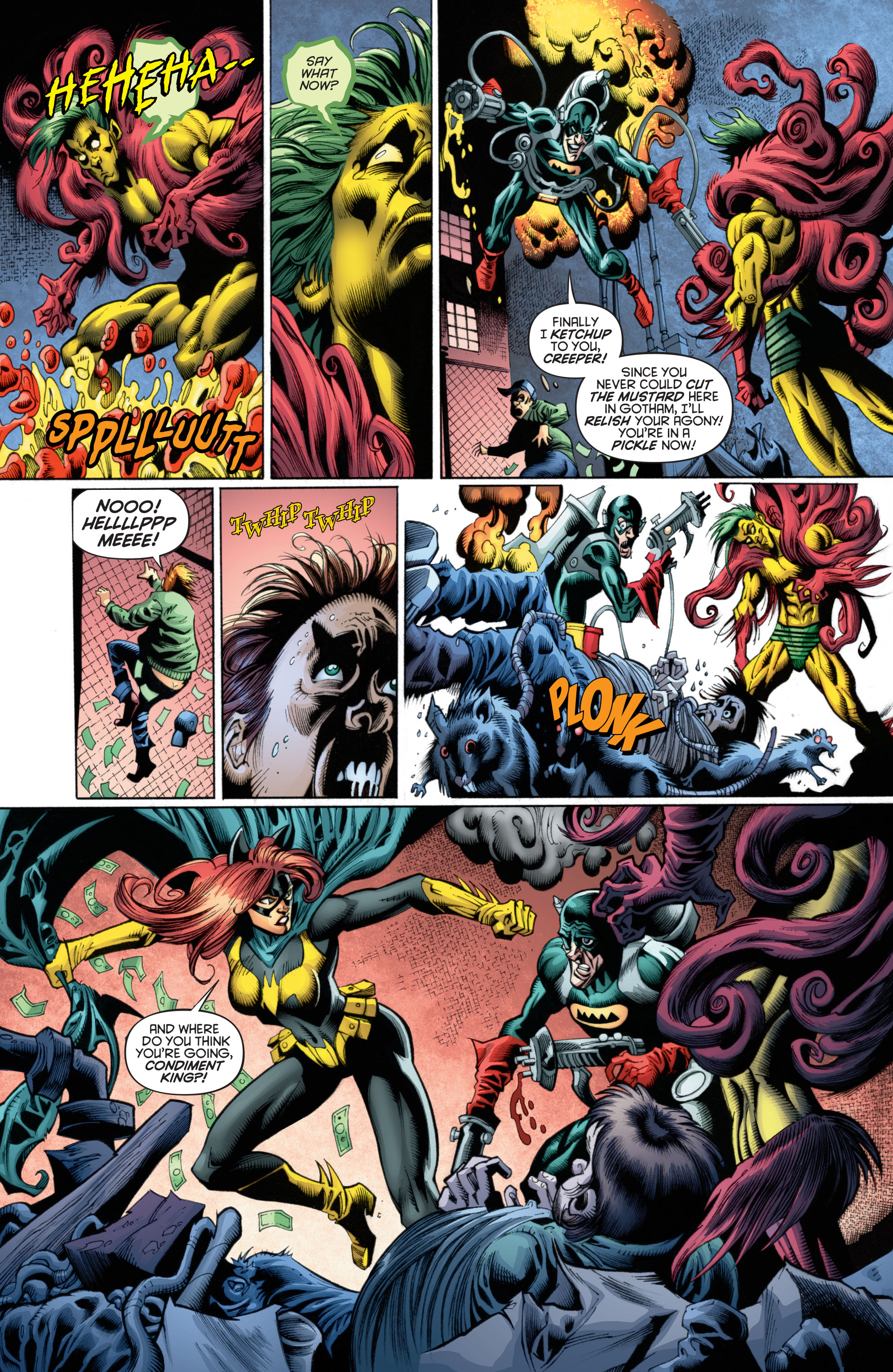 Batman: Gotham Nights (2020-) issue 17 - Page 13