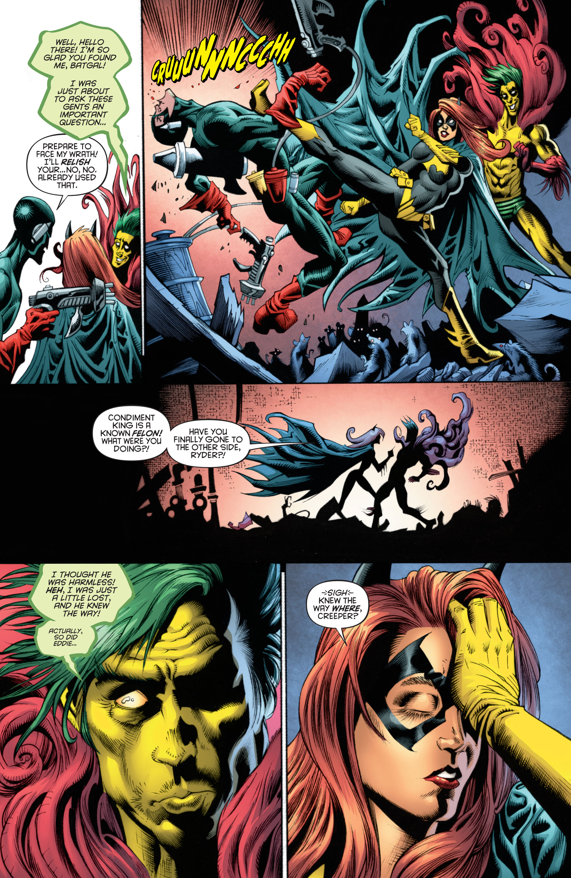 Batman: Gotham Nights (2020-) issue 17 - Page 14