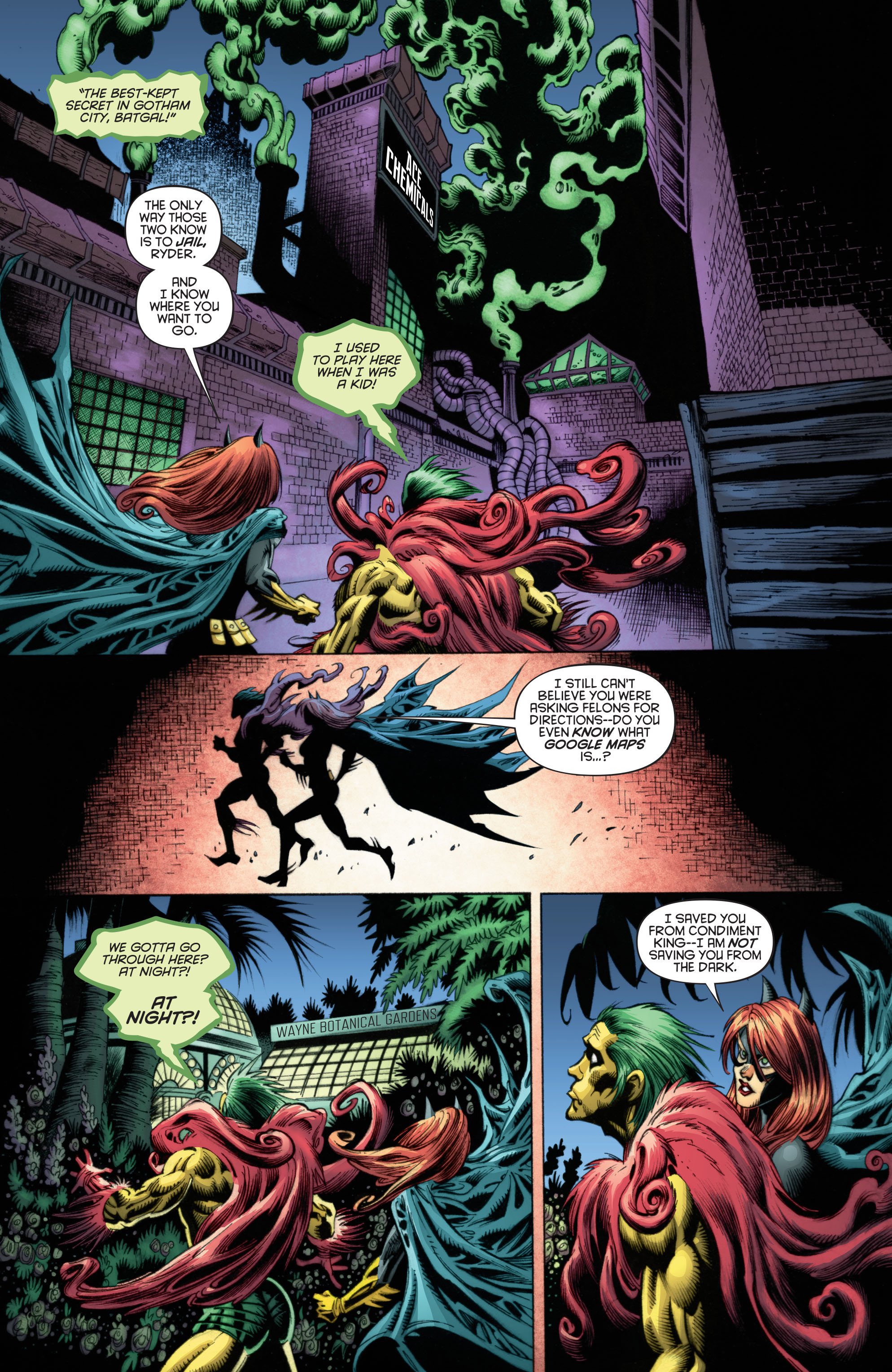 Batman: Gotham Nights (2020-) issue 17 - Page 15