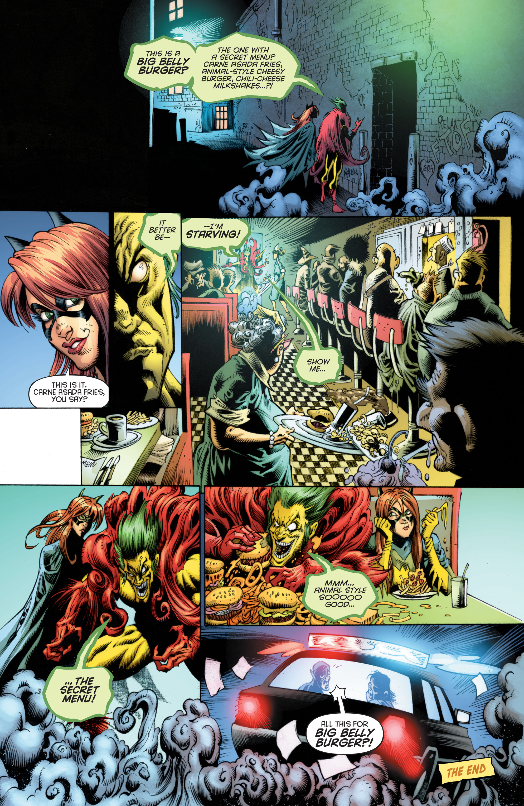 Batman: Gotham Nights (2020-) issue 17 - Page 17