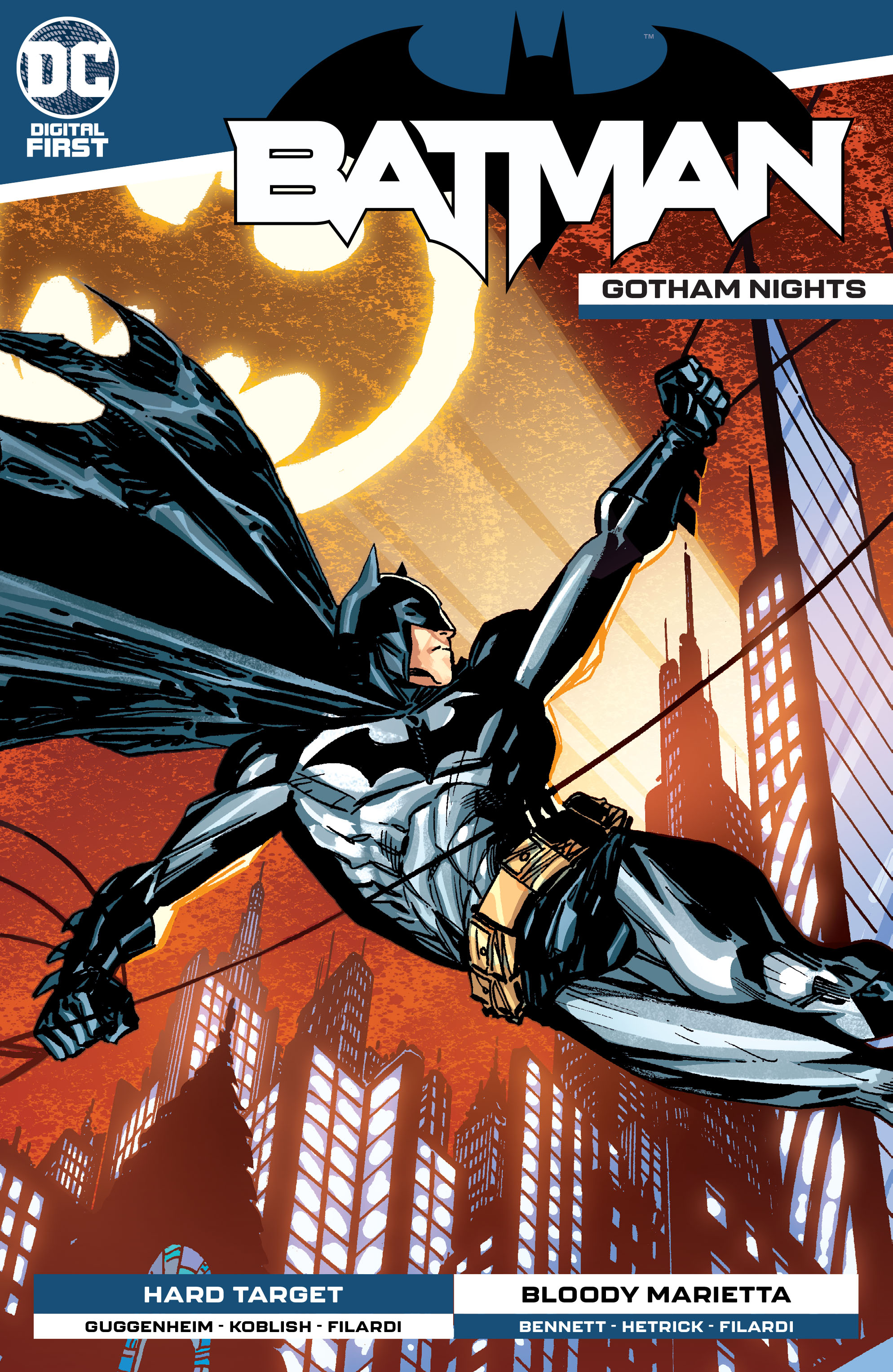 Batman: Gotham Nights (2020-): Chapter 18 - Page 1