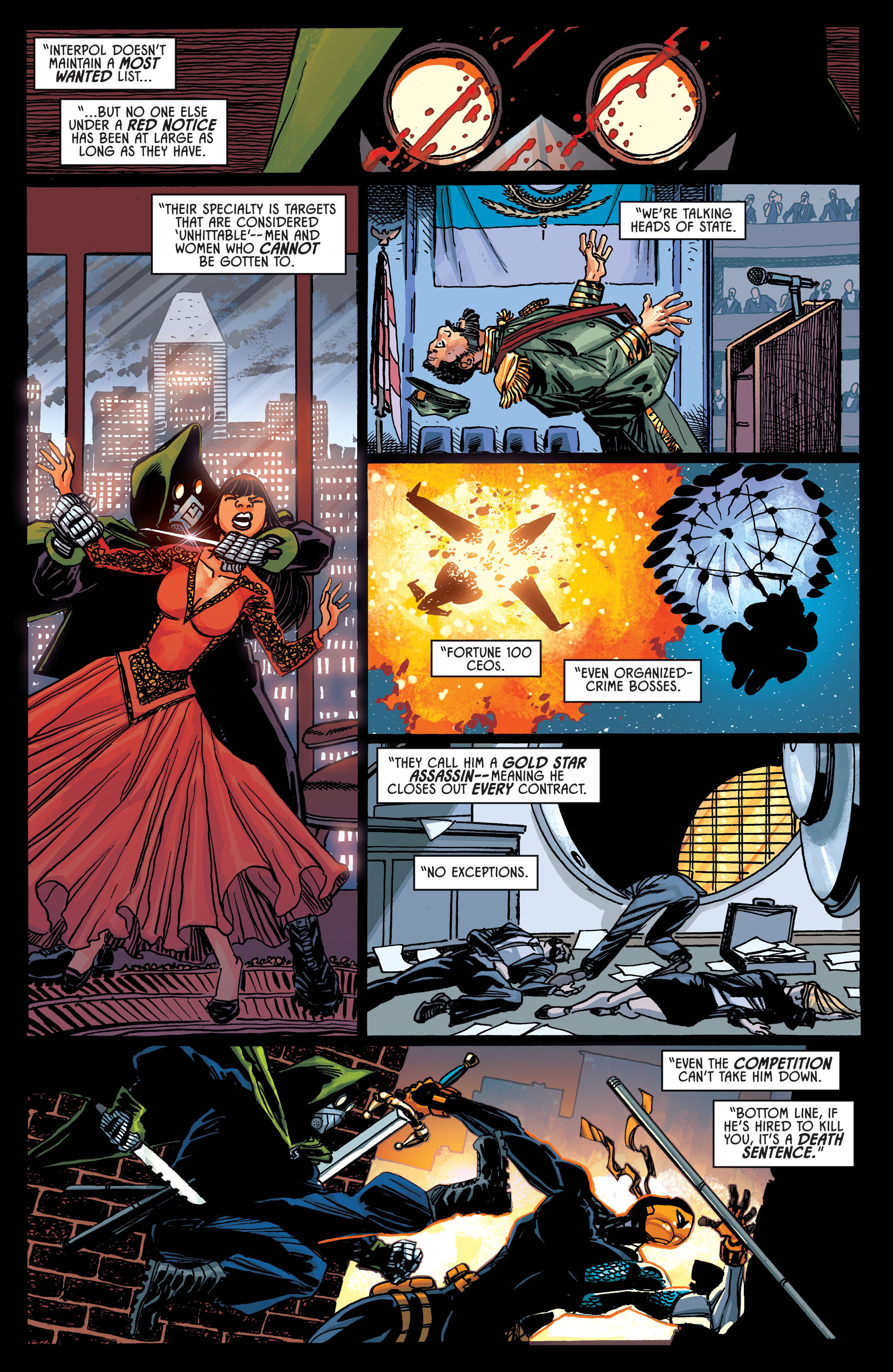 Batman: Gotham Nights (2020-): Chapter 18 - Page 2