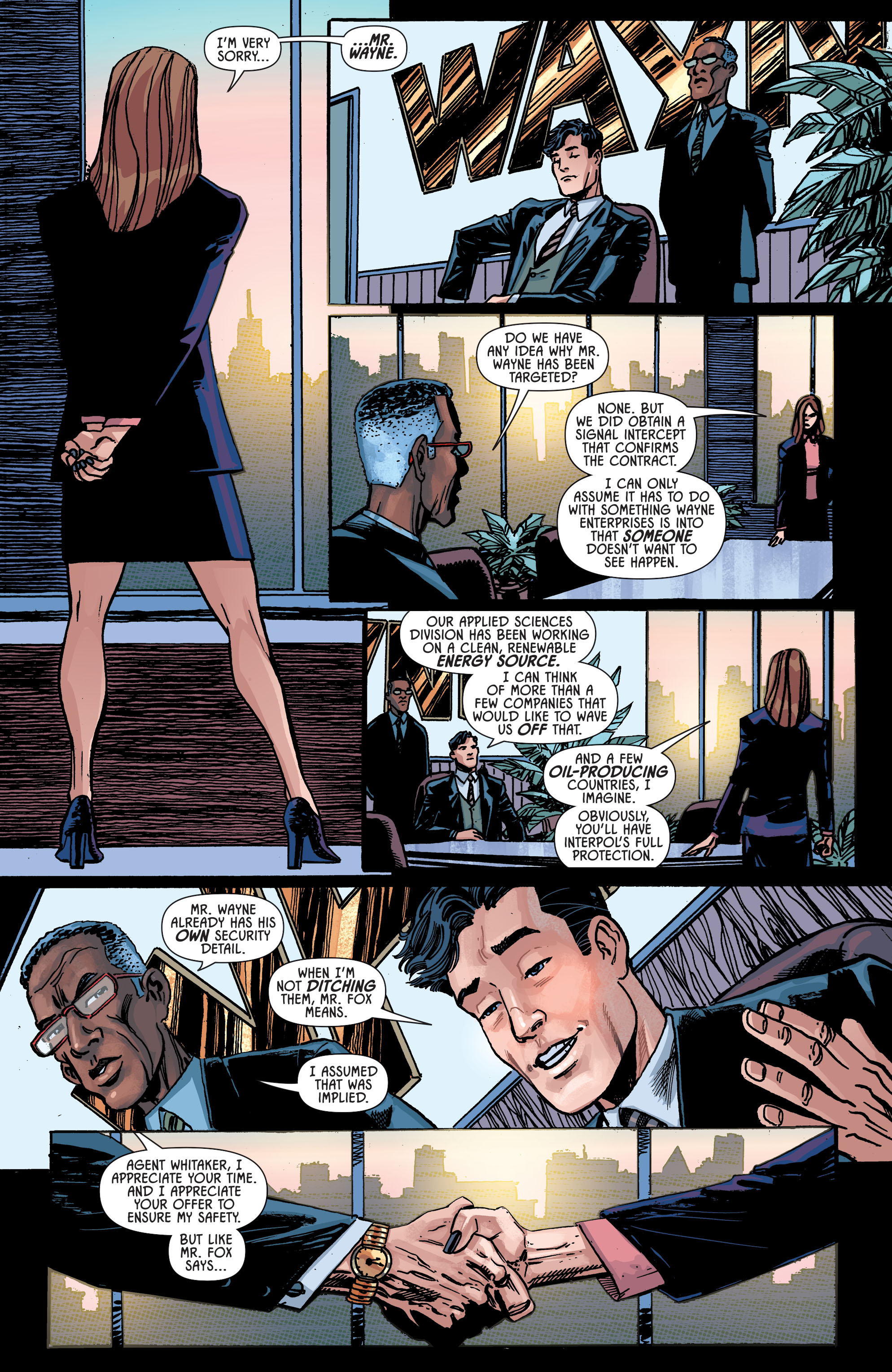 Batman: Gotham Nights (2020-): Chapter 18 - Page 3