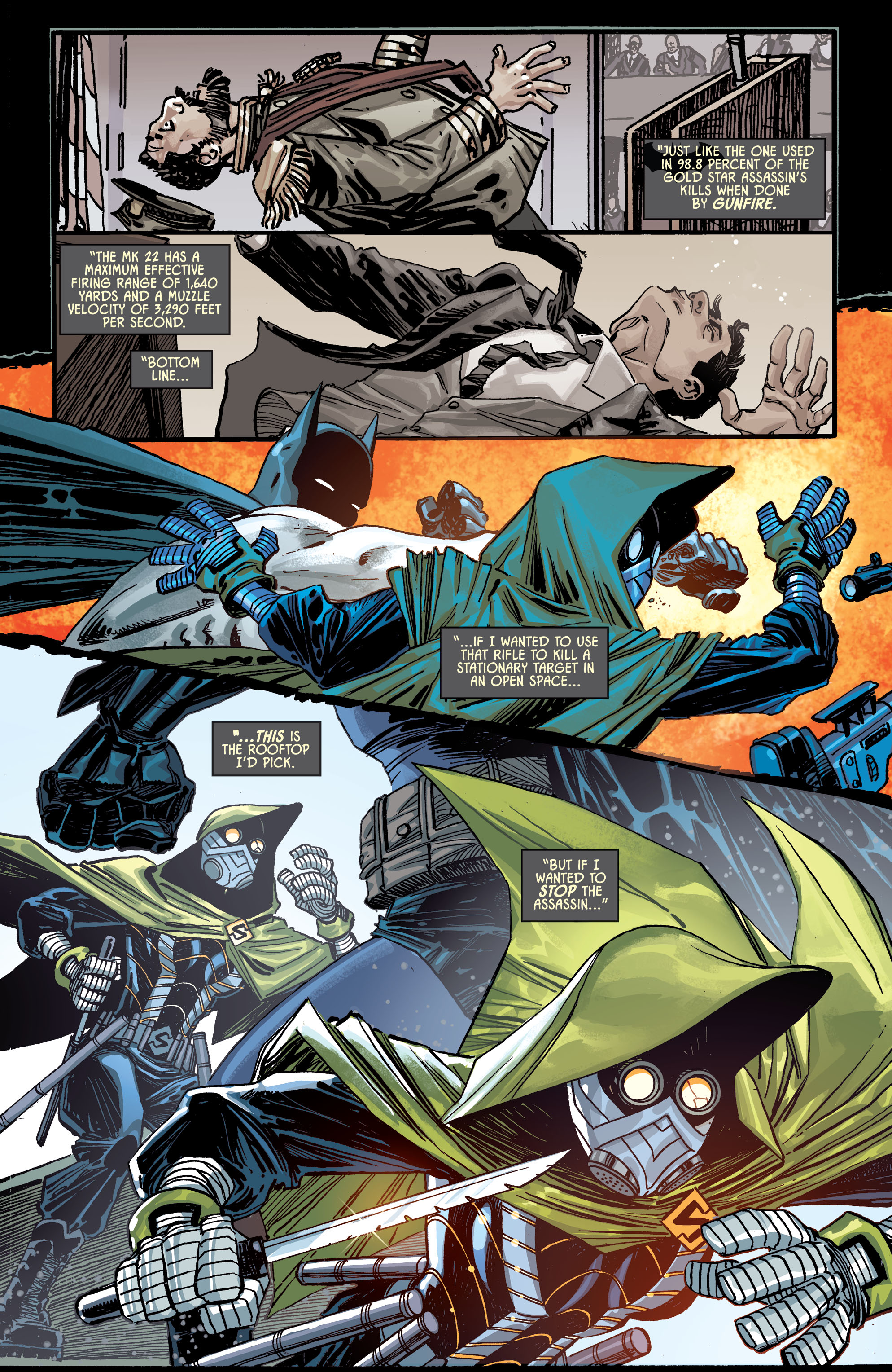 Batman: Gotham Nights (2020-) issue 18 - Page 7