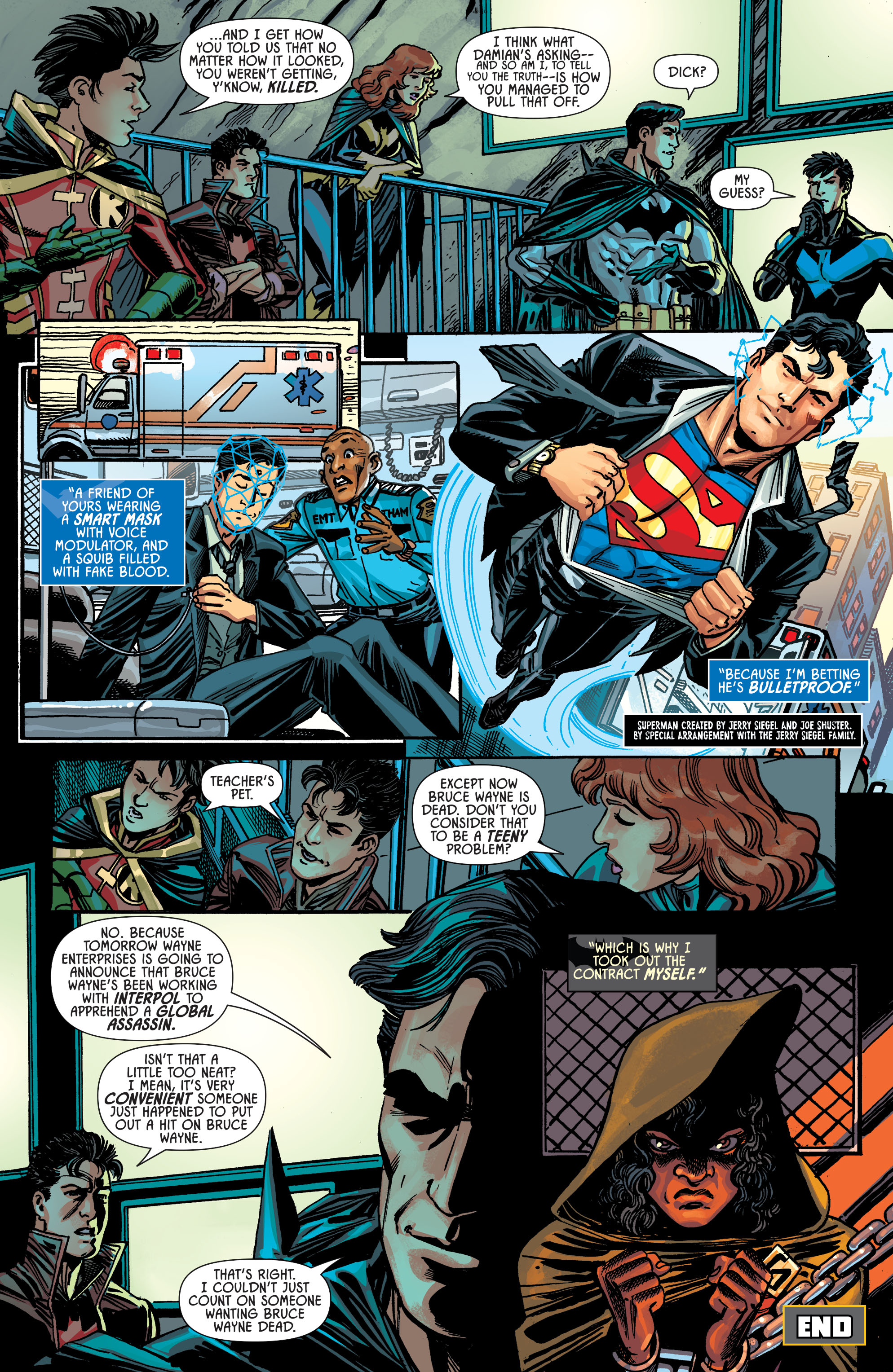 Batman: Gotham Nights (2020-) issue 18 - Page 9