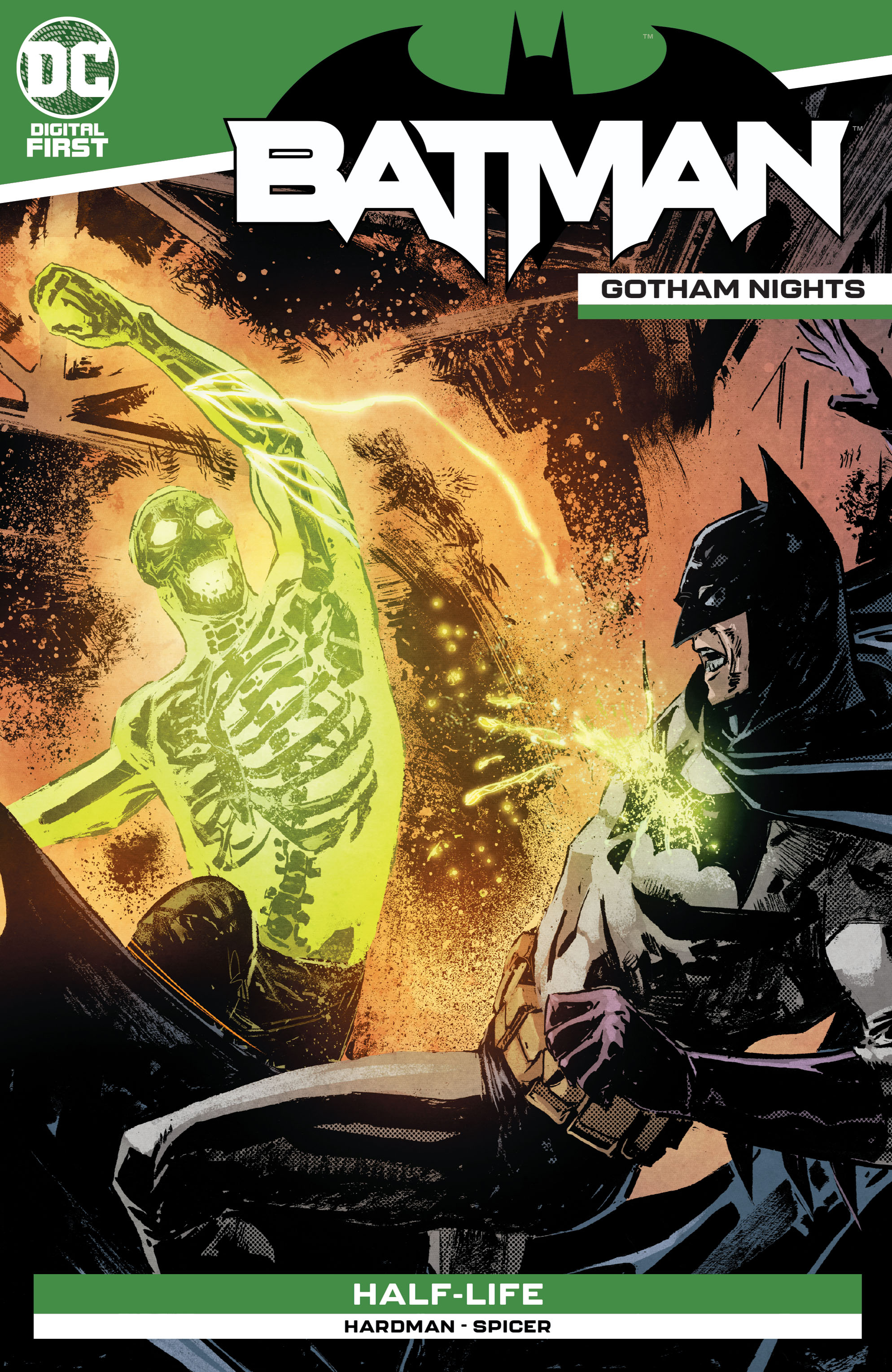 Batman: Gotham Nights (2020-): Chapter 19 - Page 1