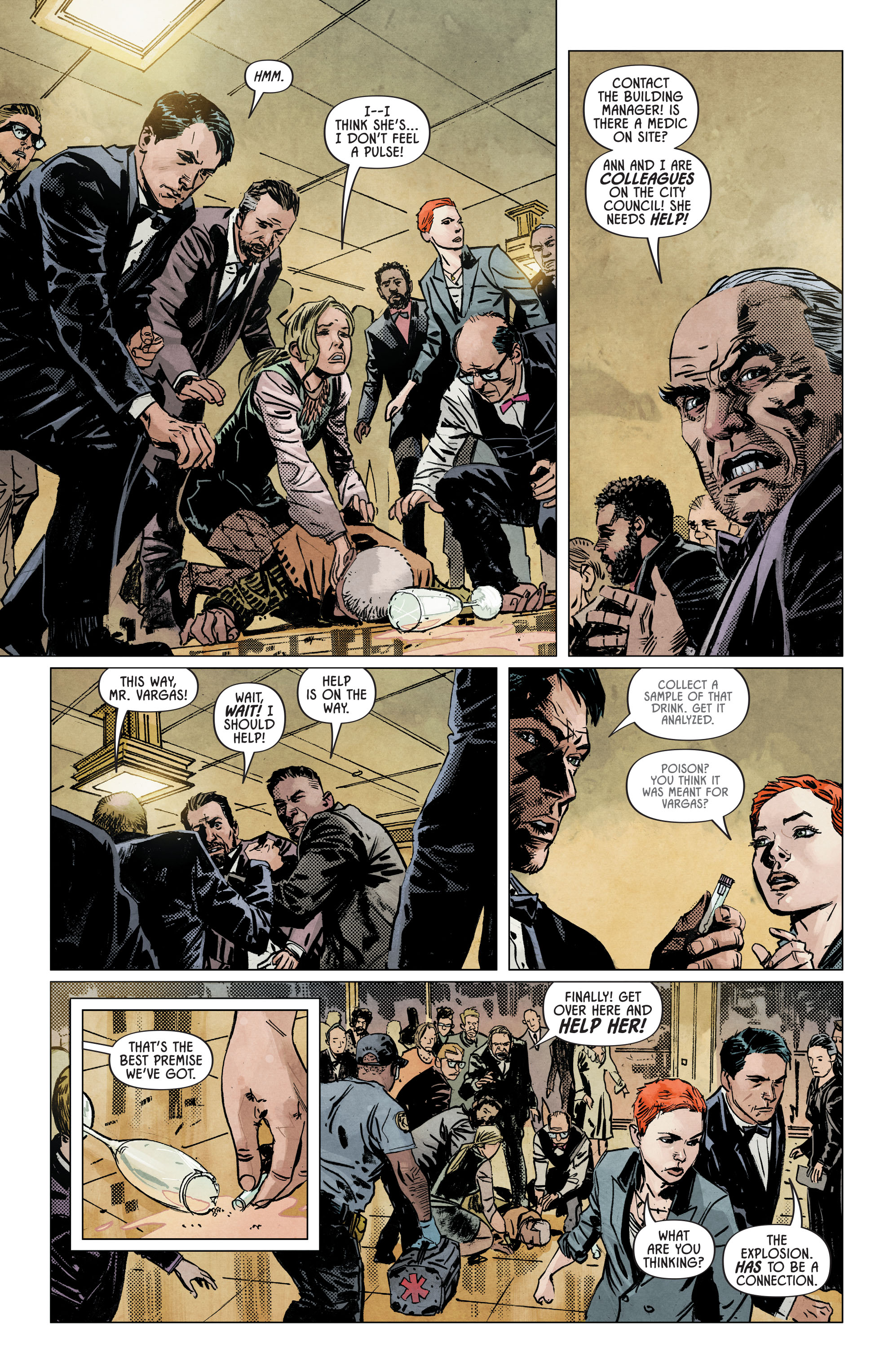 Batman: Gotham Nights (2020-) issue 19 - Page 4