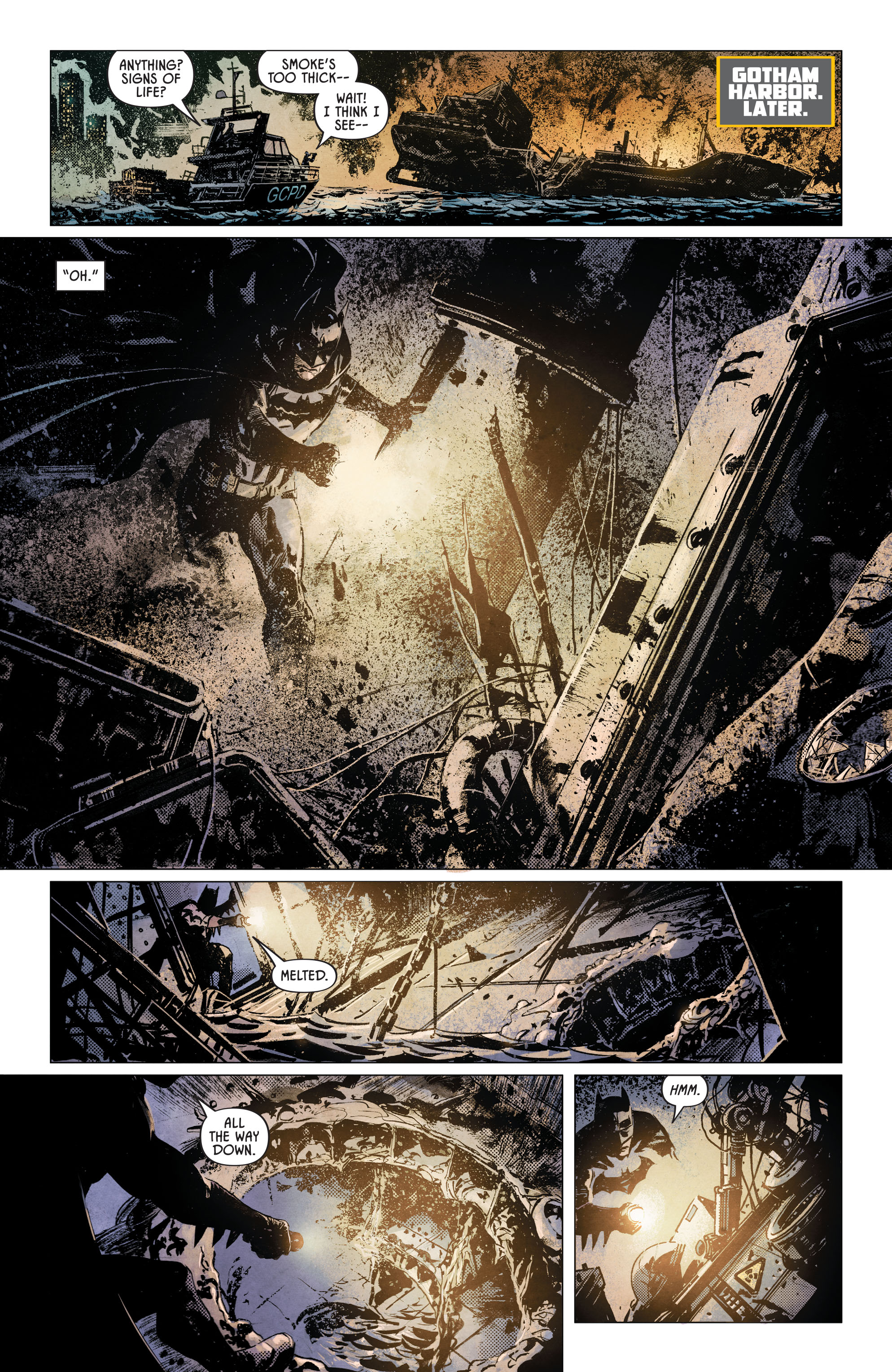 Batman: Gotham Nights (2020-) issue 19 - Page 5