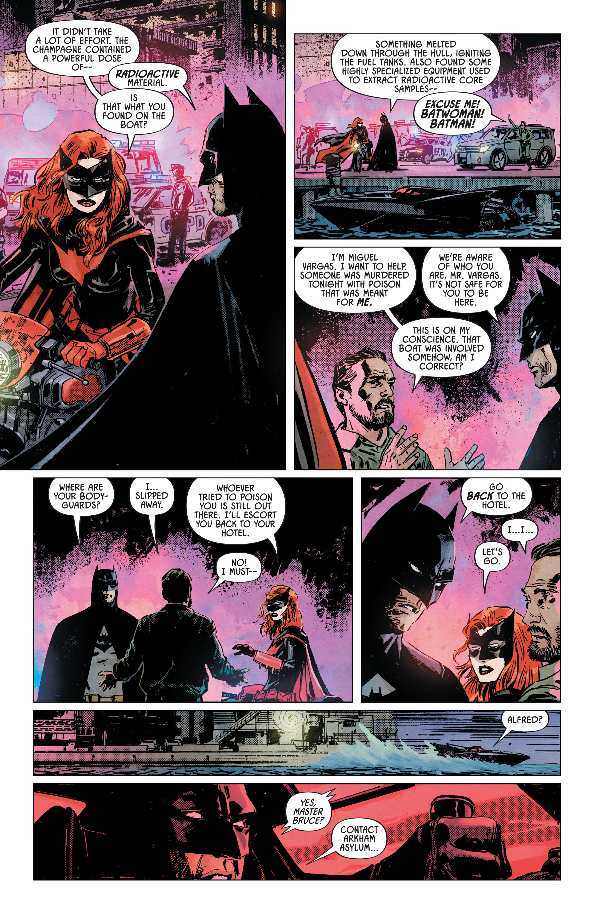 Batman: Gotham Nights (2020-) issue 19 - Page 6