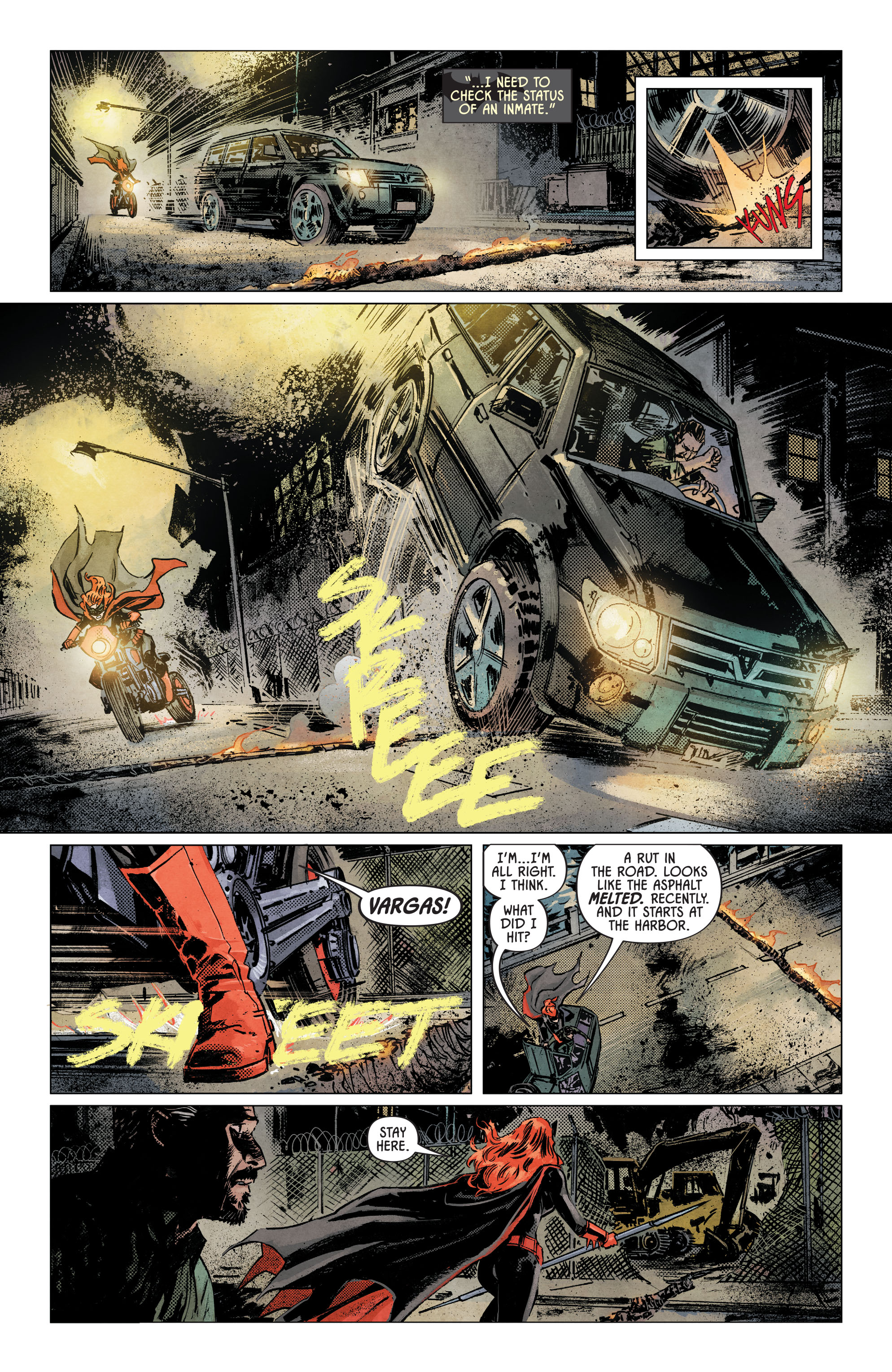 Batman: Gotham Nights (2020-) issue 19 - Page 7