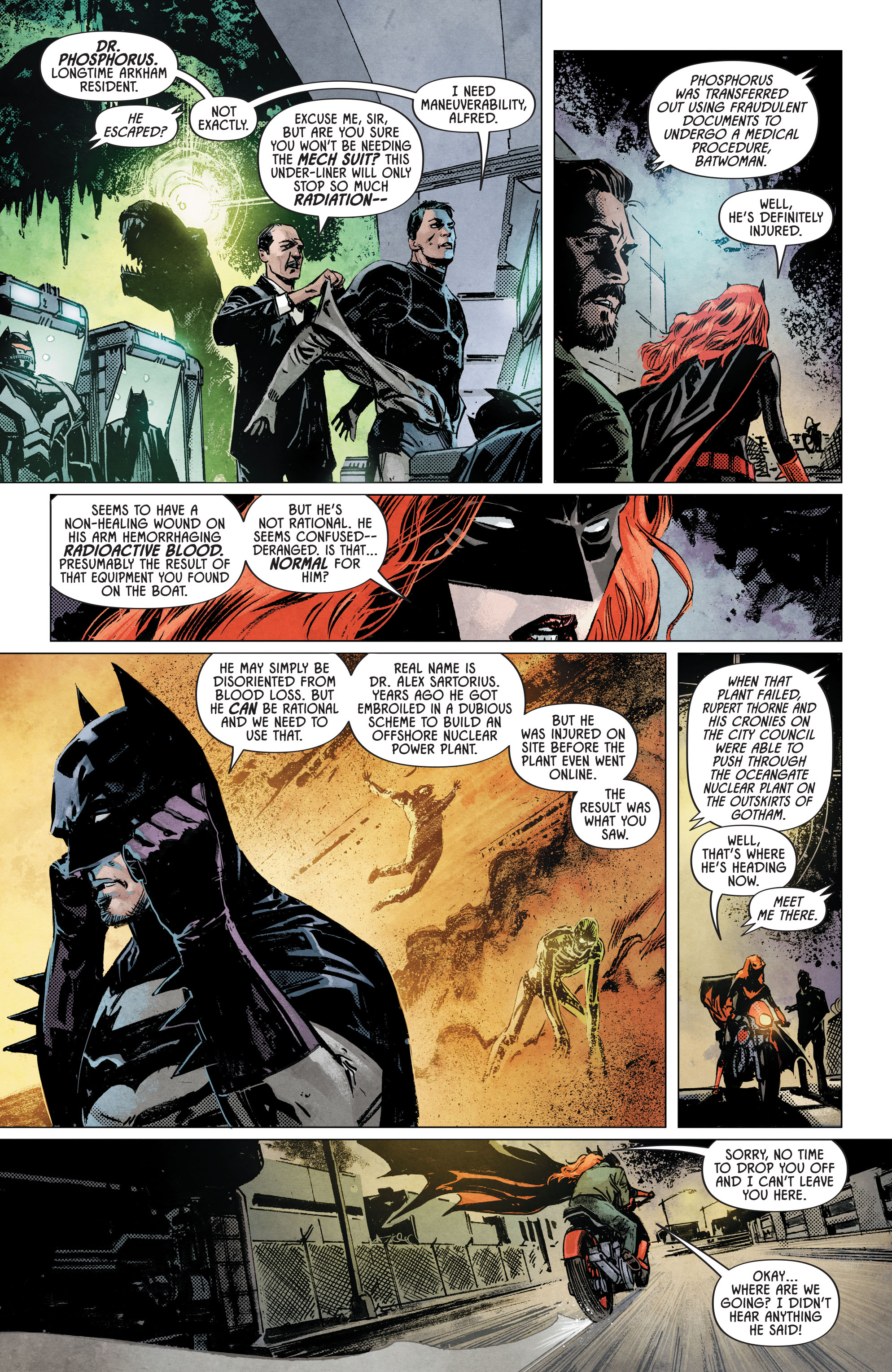 Batman: Gotham Nights (2020-) issue 19 - Page 11