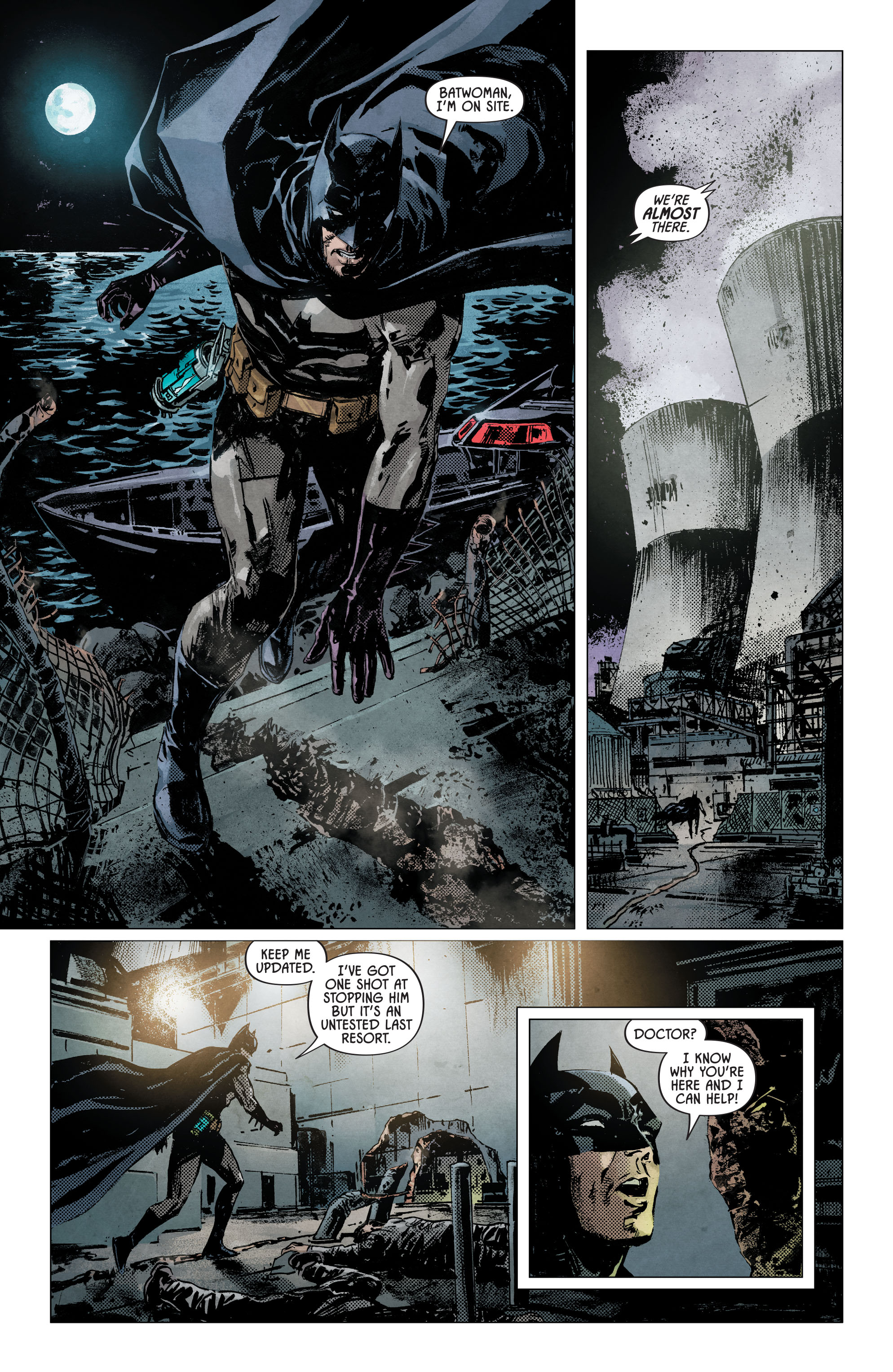 Batman: Gotham Nights (2020-) issue 19 - Page 12