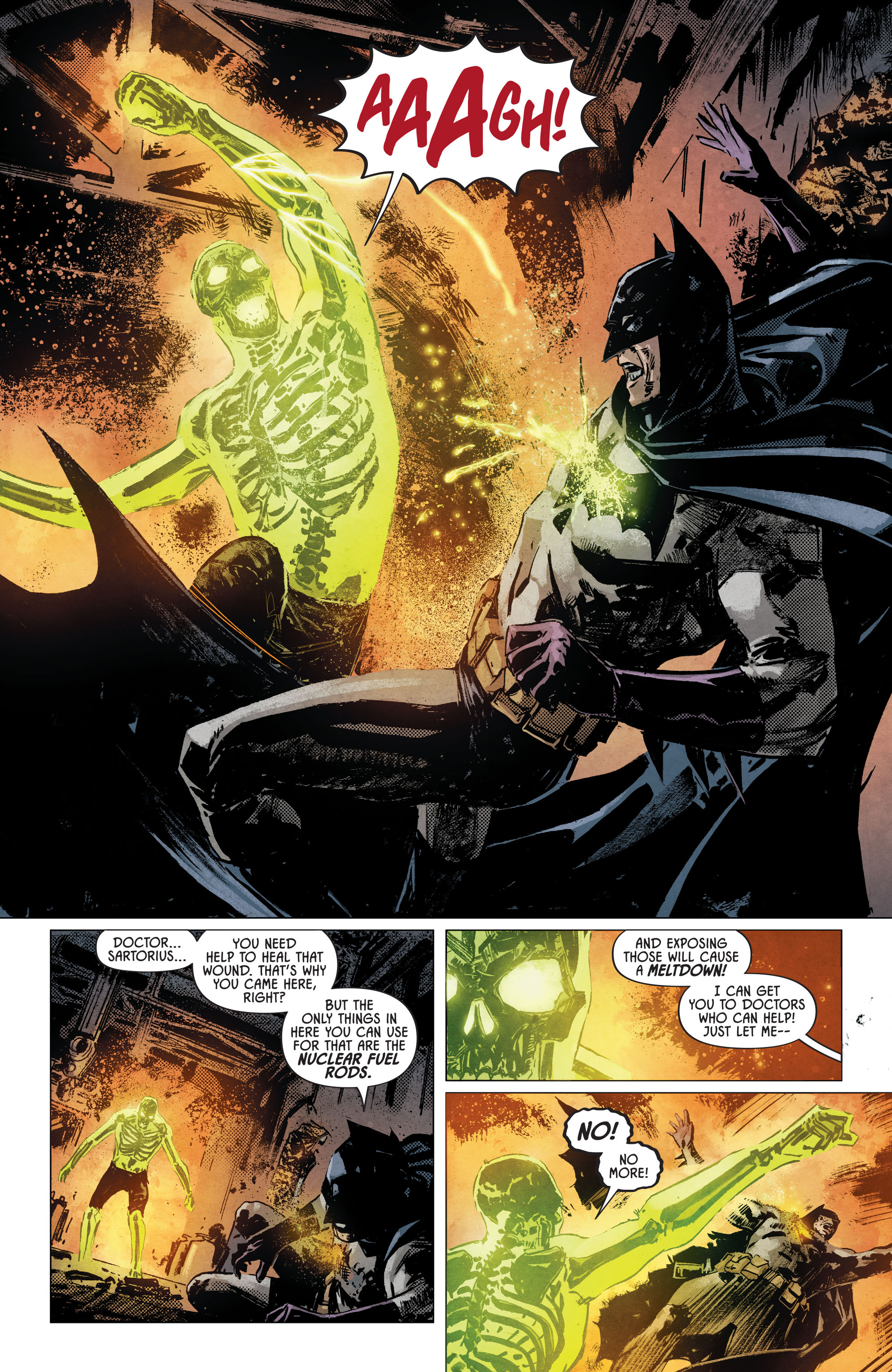 Batman: Gotham Nights (2020-) issue 19 - Page 13