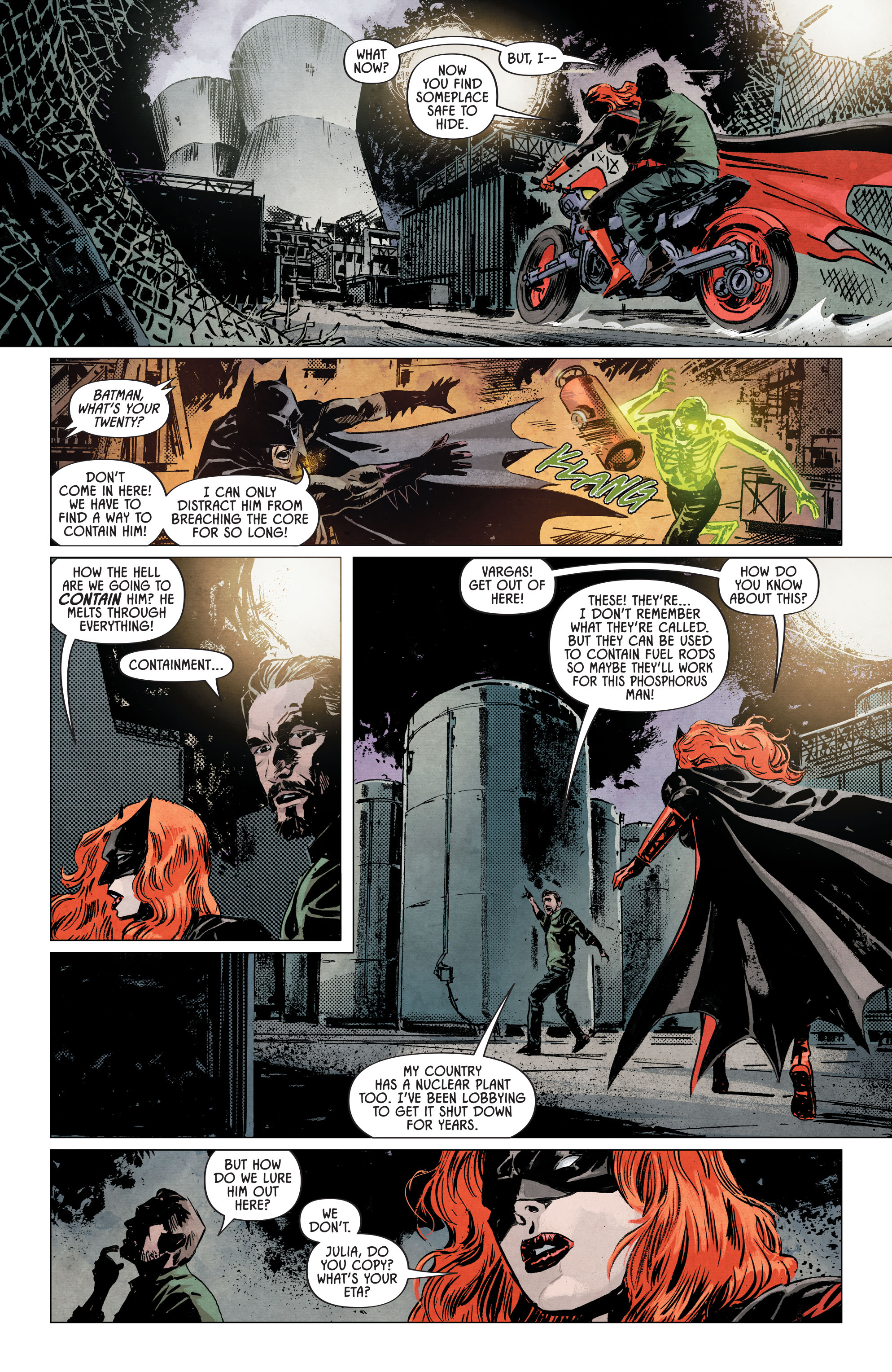 Batman: Gotham Nights (2020-) issue 19 - Page 14