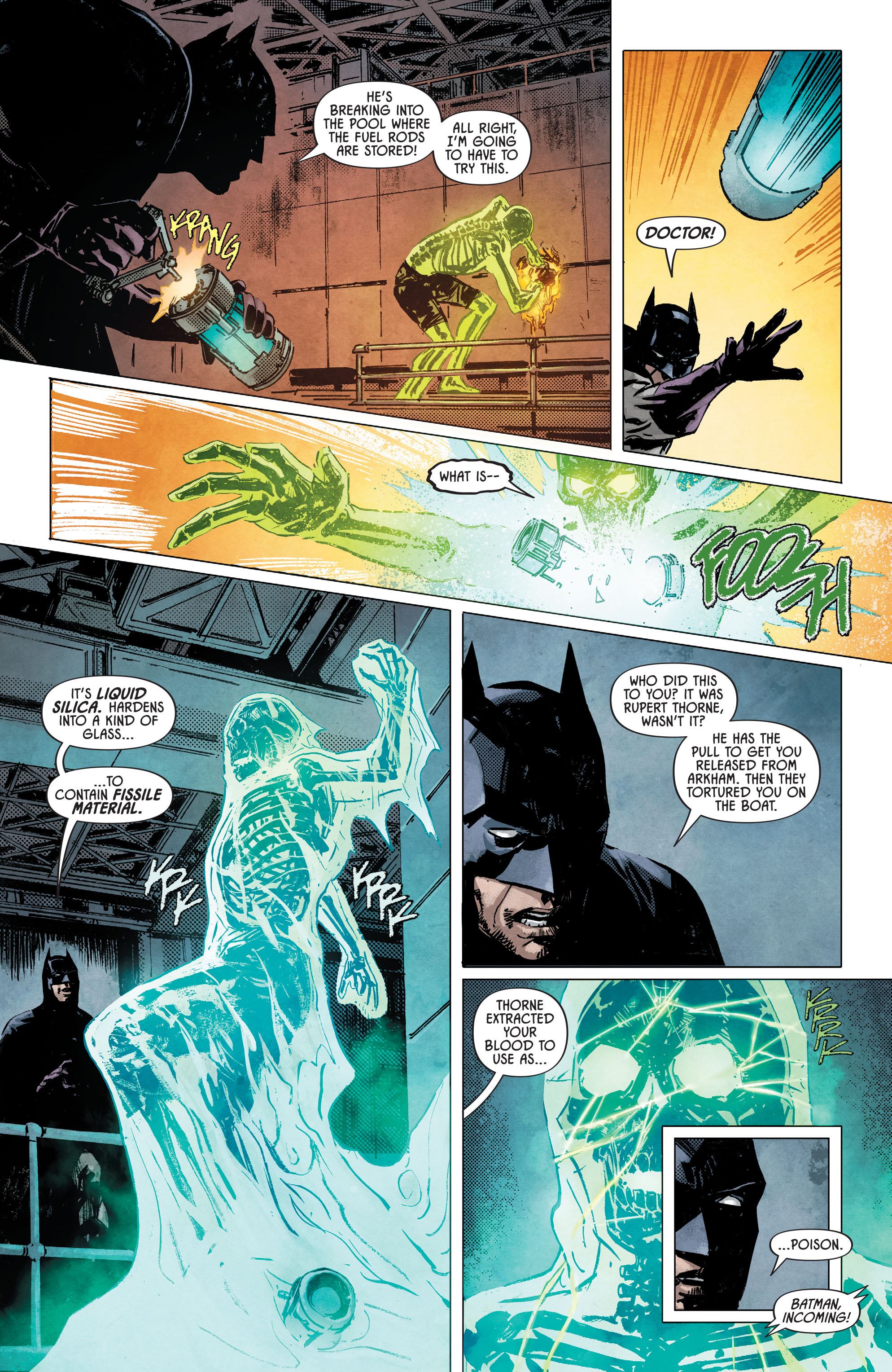 Batman: Gotham Nights (2020-) issue 19 - Page 15