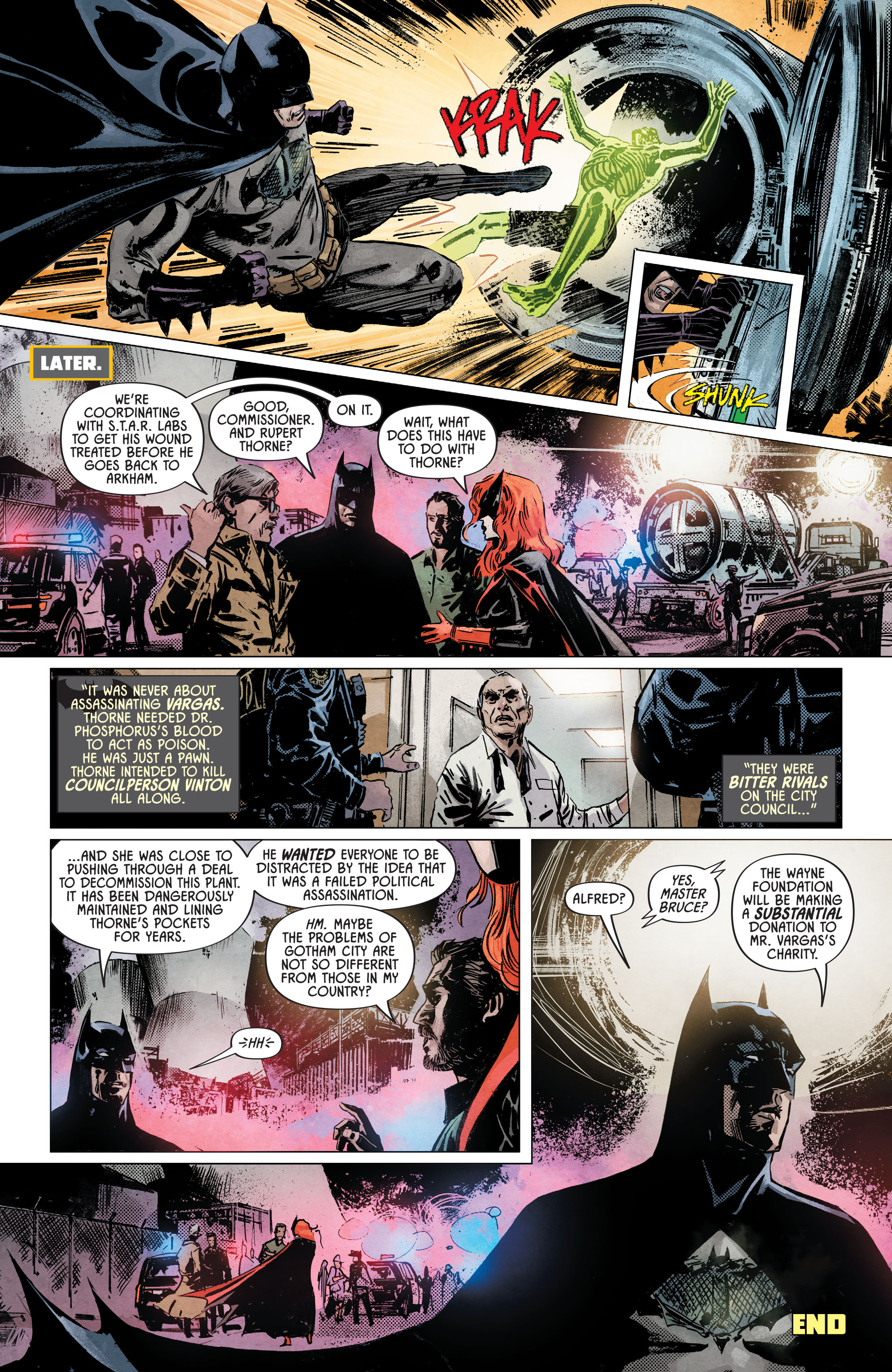 Batman: Gotham Nights (2020-) issue 19 - Page 17