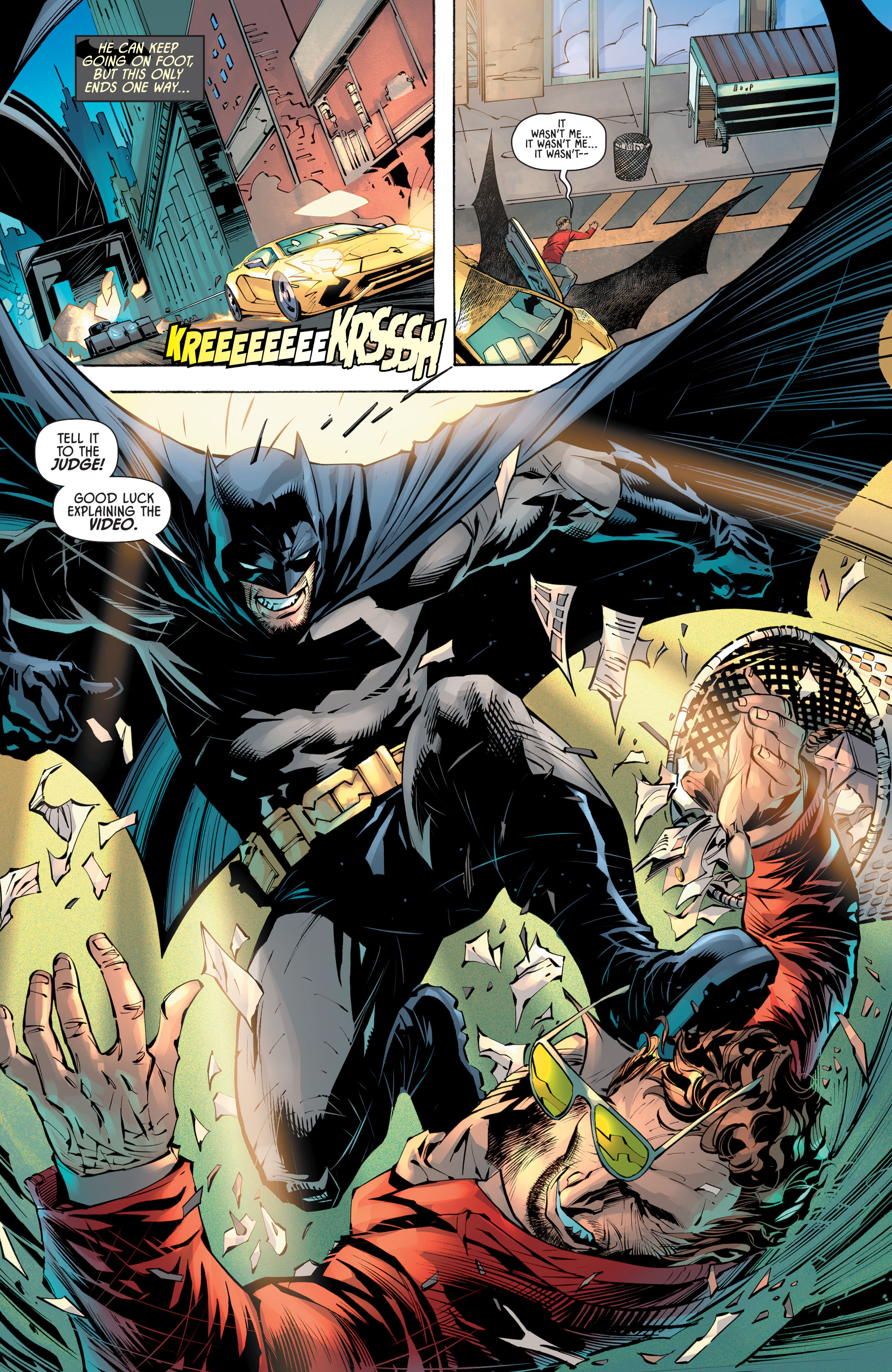 Batman: Gotham Nights (2020-) issue 2 - Page 4