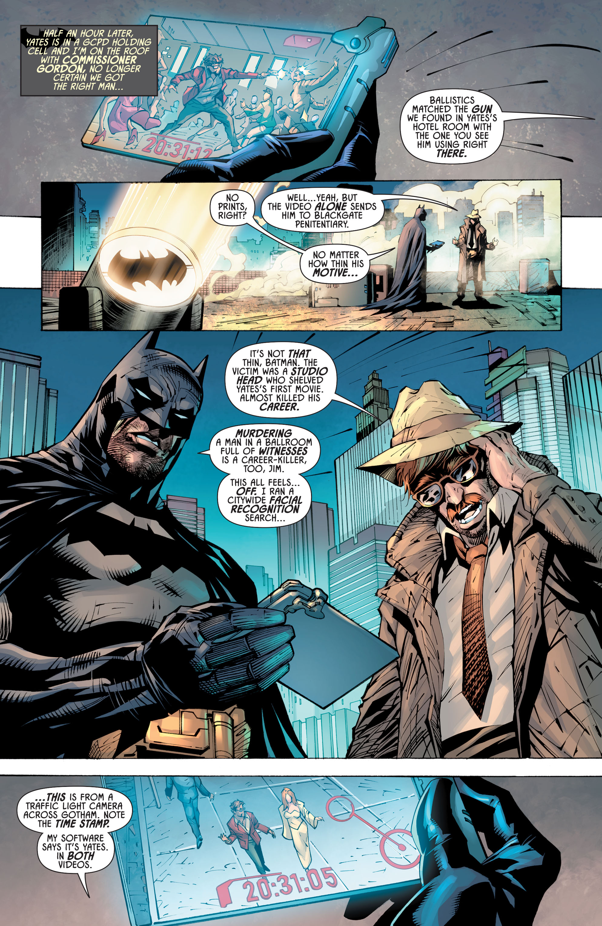 Batman: Gotham Nights (2020-) issue 2 - Page 5