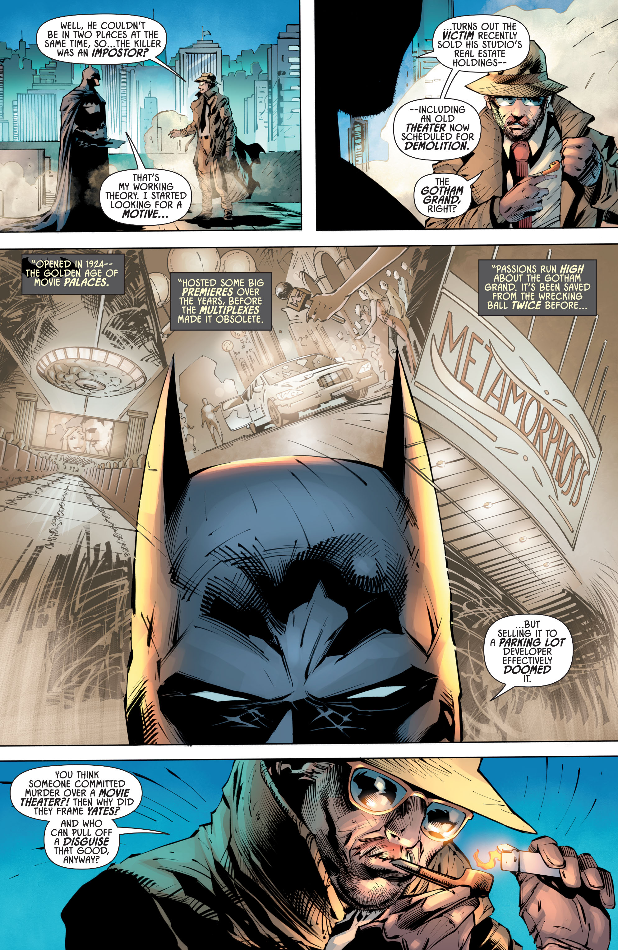 Batman: Gotham Nights (2020-) issue 2 - Page 6